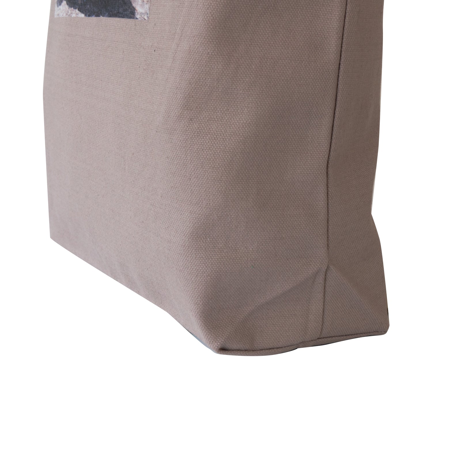 うちのこPHOTOトートバッグ・M  / グレージュ