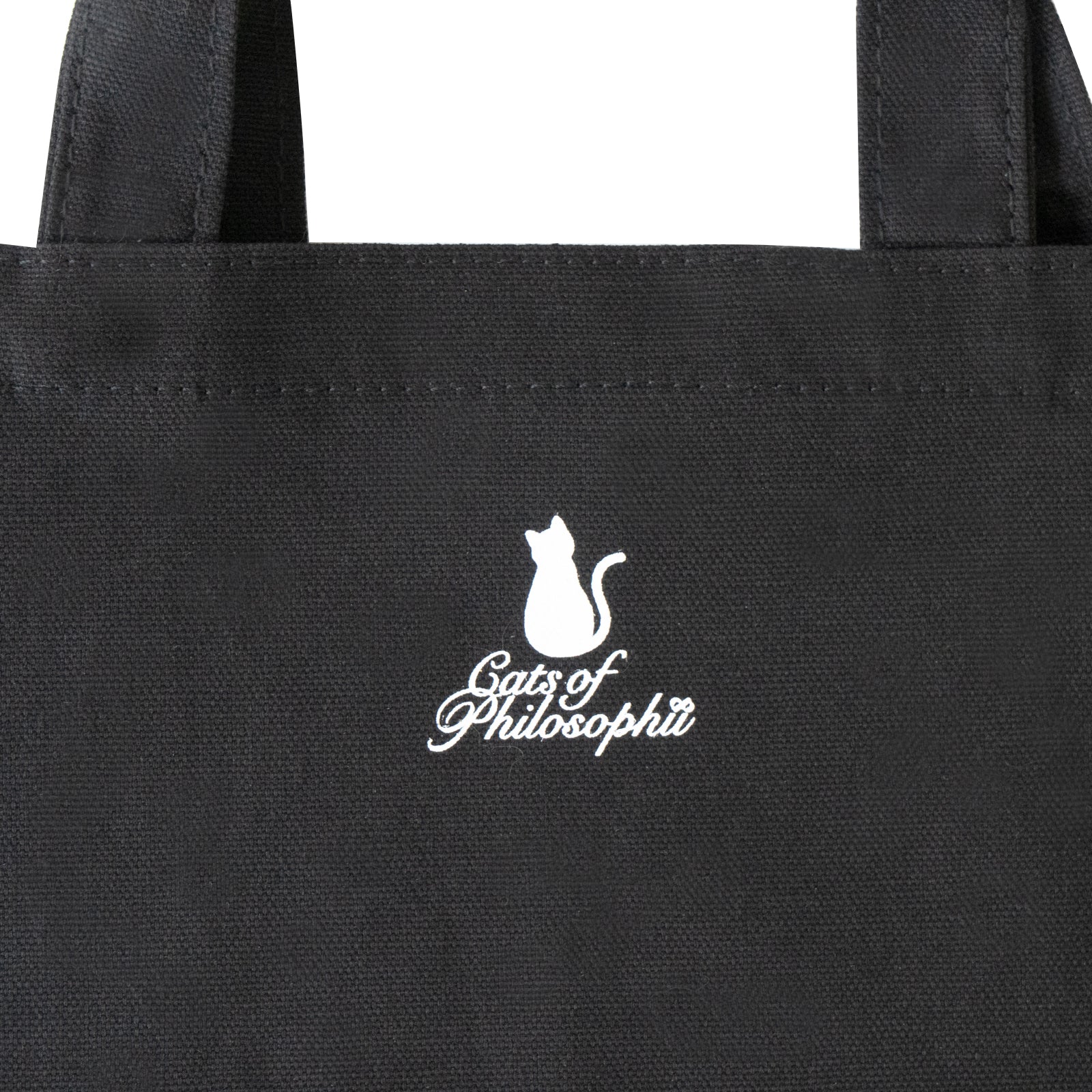 うちのこPHOTOトートバッグ・S  /ブラック