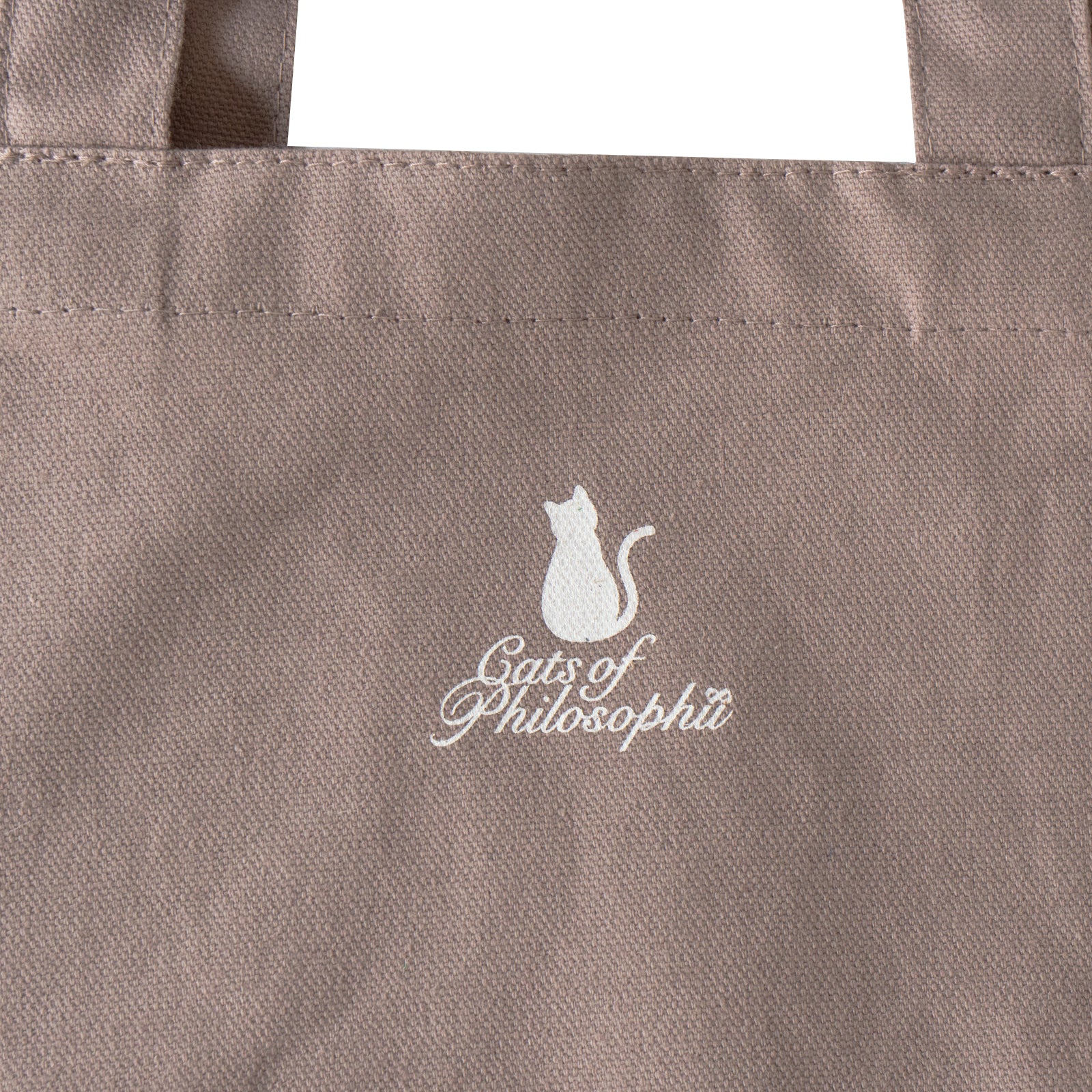 うちのこPHOTOトートバッグ・S  /グレージュ