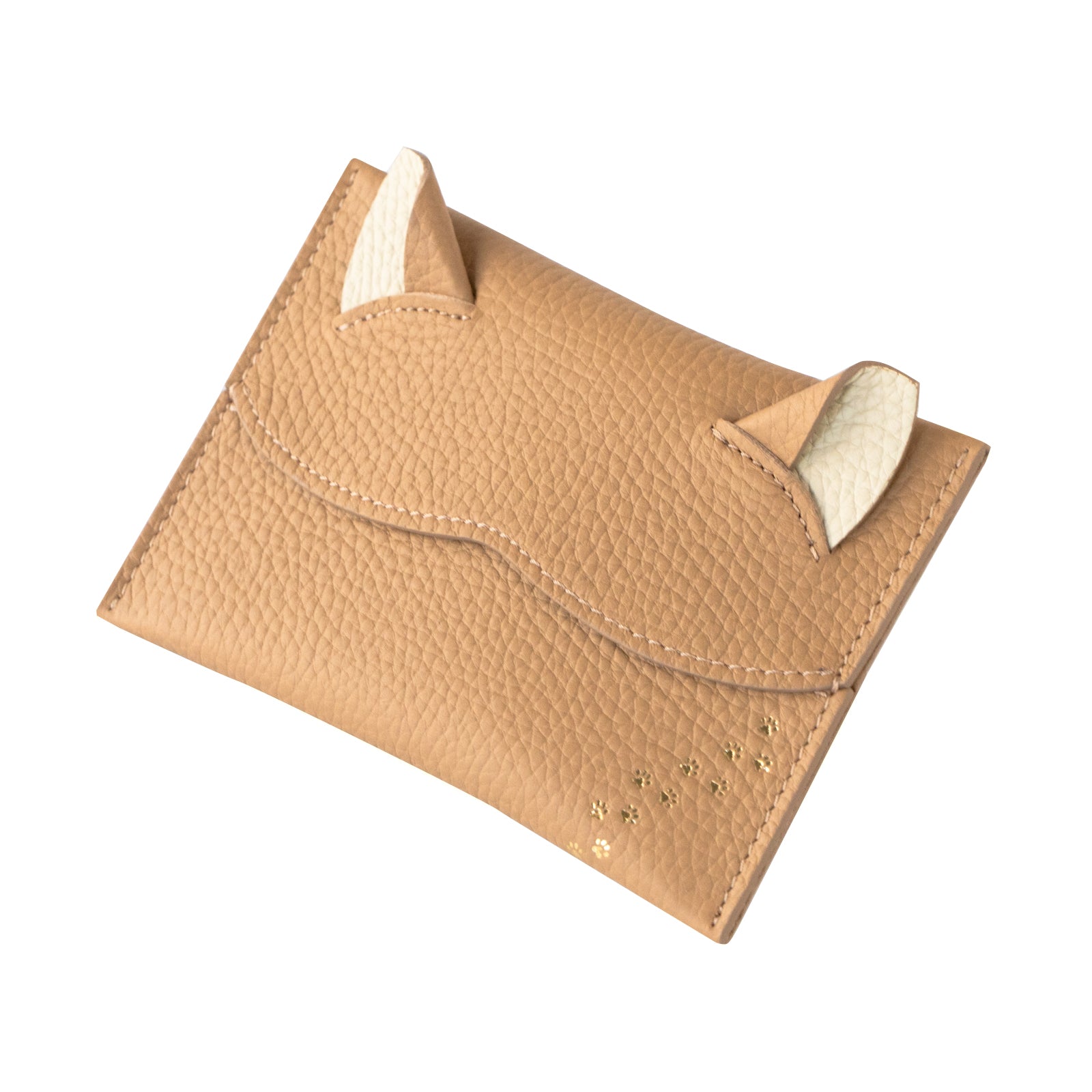 [復刻] ねこポケットティッシュケース 　キュイール・マッシュ  /  シャモア