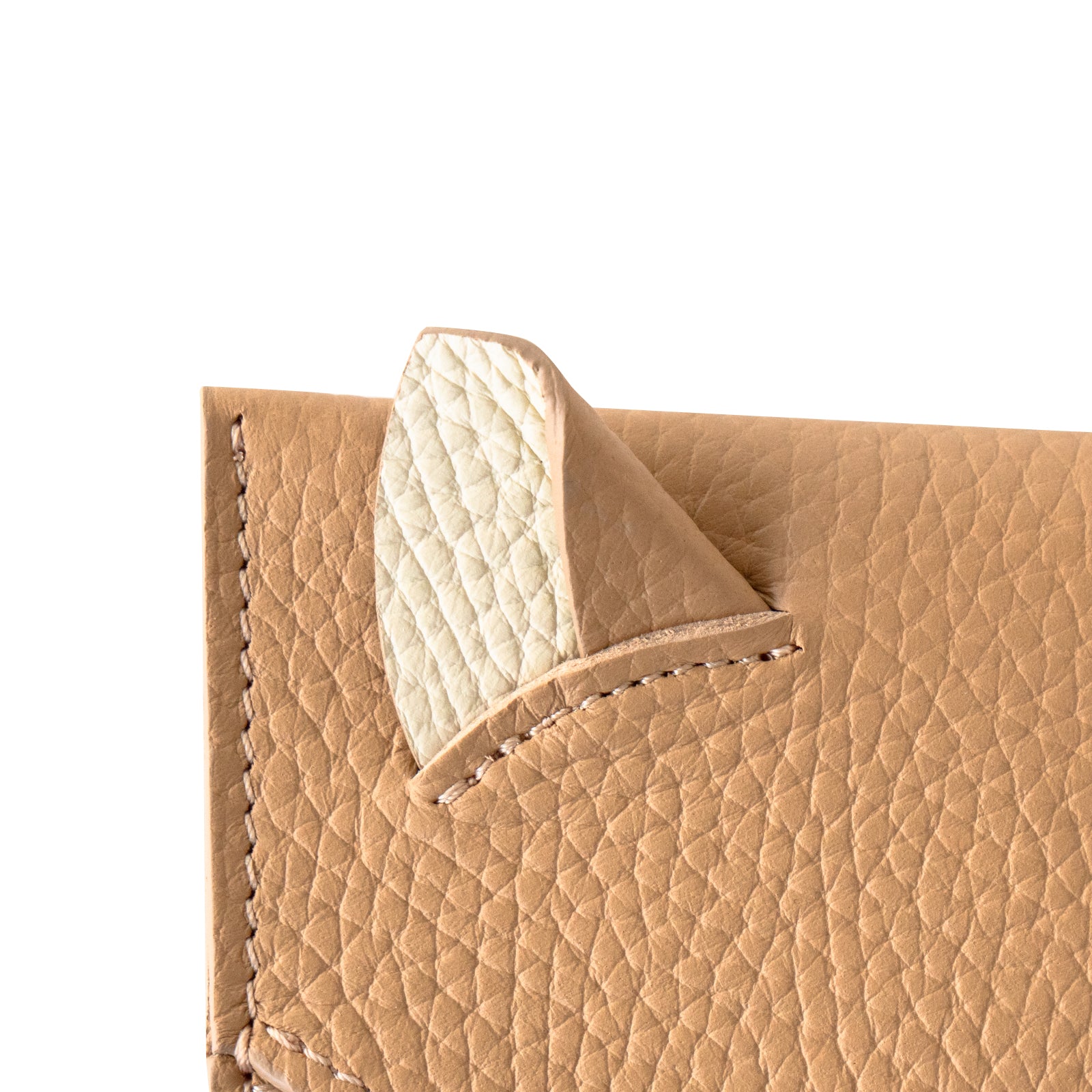 [復刻] ねこポケットティッシュケース 　キュイール・マッシュ  /  シャモア