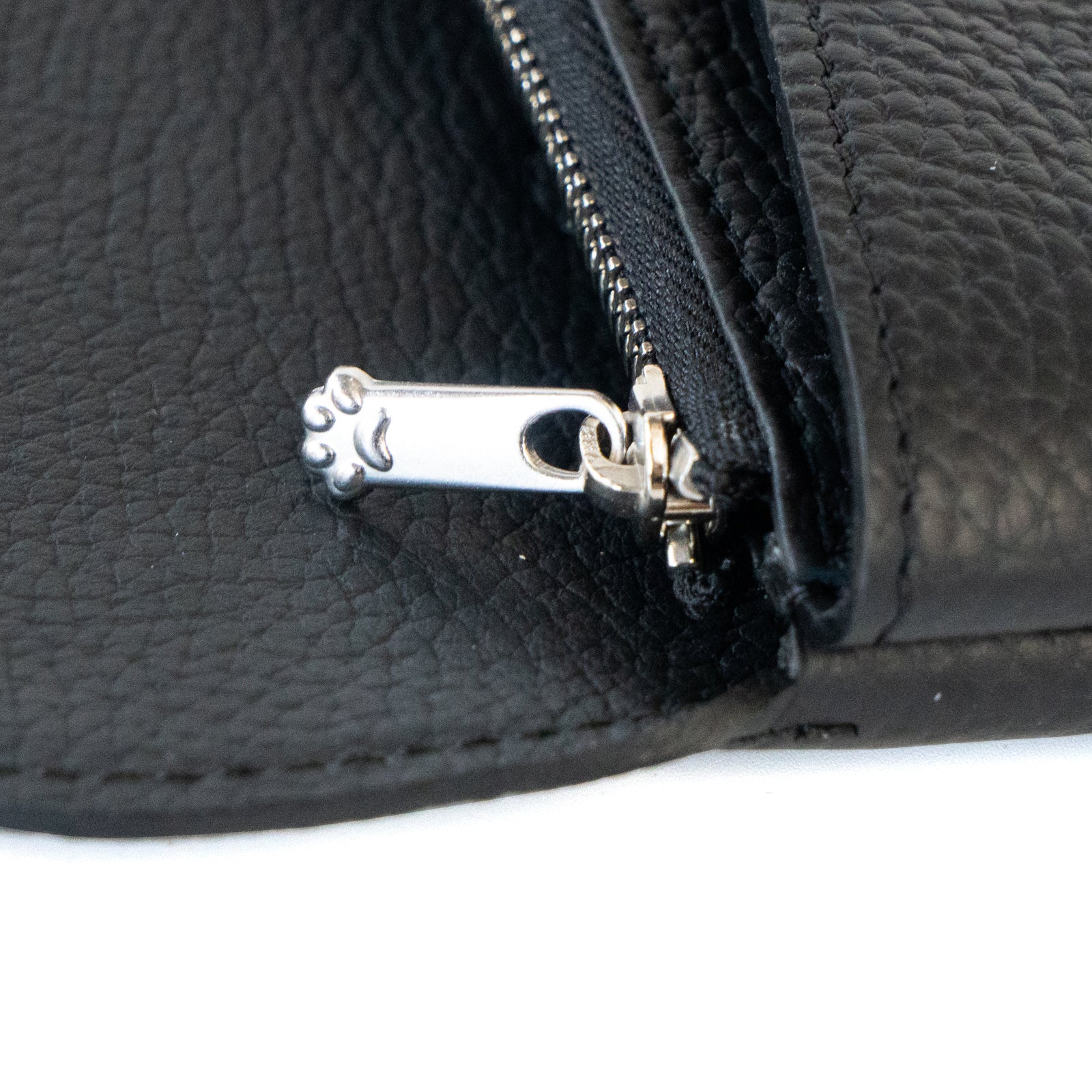 [復刻] フラップウォレット・フルーニャ ロング    キュイール・マッシュ / ブラック