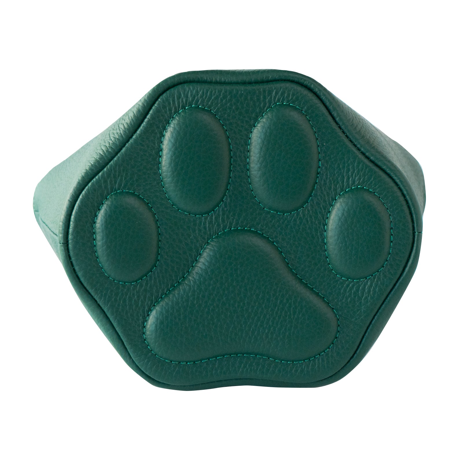 チェーンショルダー付きミニバッグ・PAW  (パウ)   / エメラルド