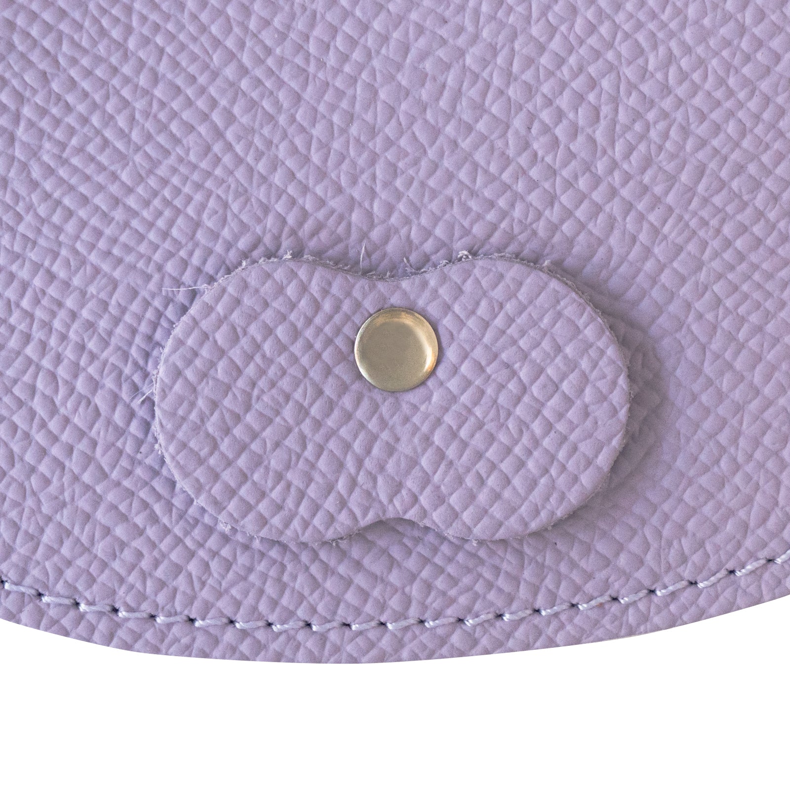 [NEW] にゃんフェイスコインケース　キュイール・ミネルバ  /   ラベンダー