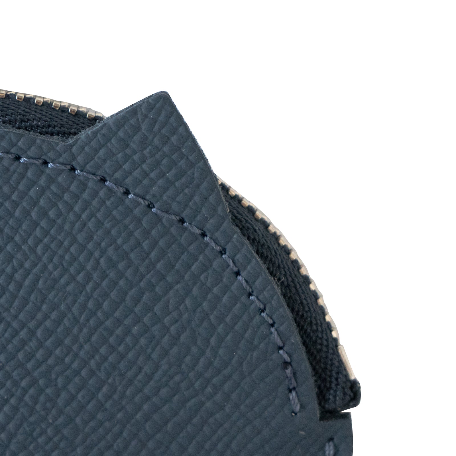 [NEW] にゃんフェイスコインケース　キュイール・ミネルバ  /   ブルーフランス