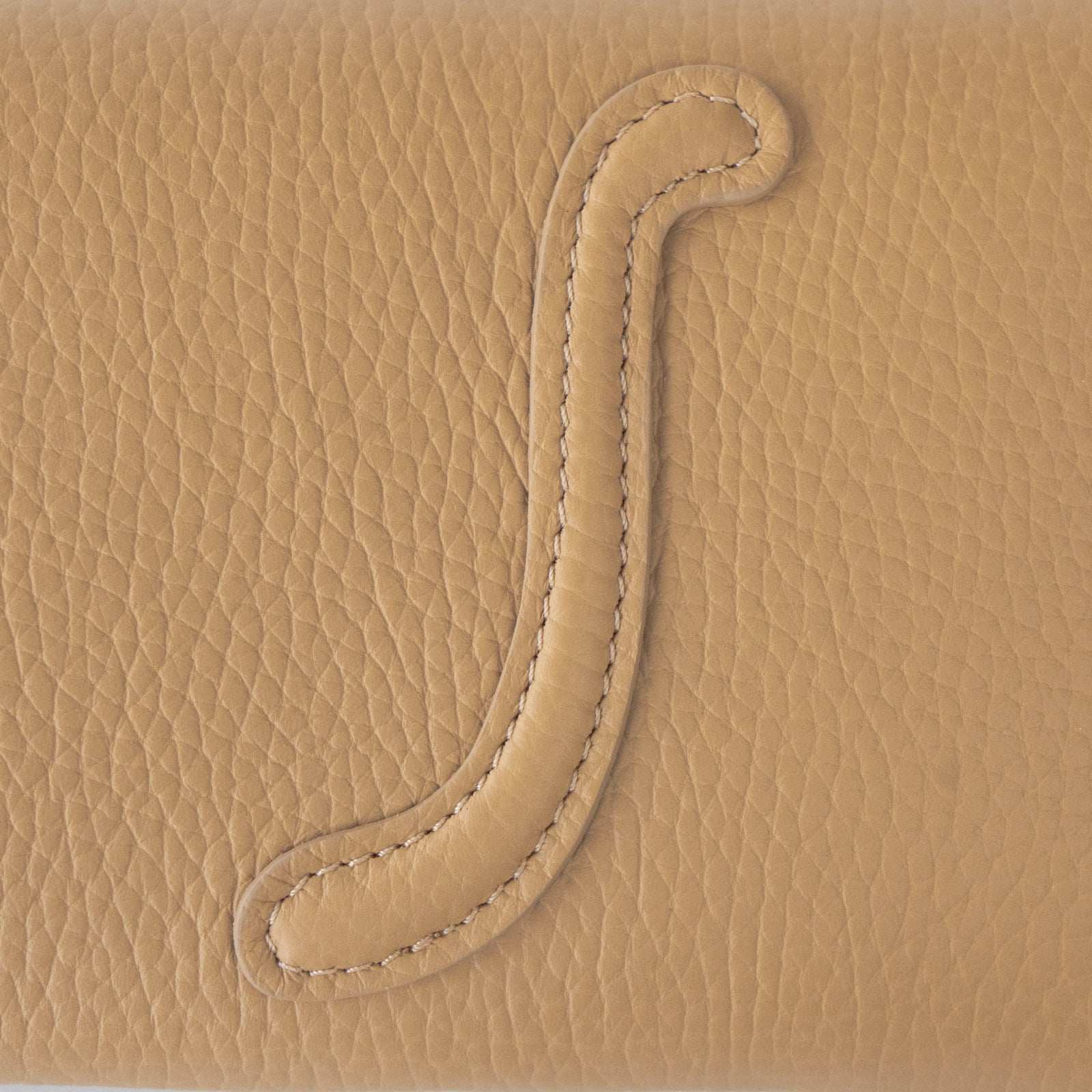 [復刻] フラップウォレット・フルーニャ ロング    キュイール・マッシュ / シャモア