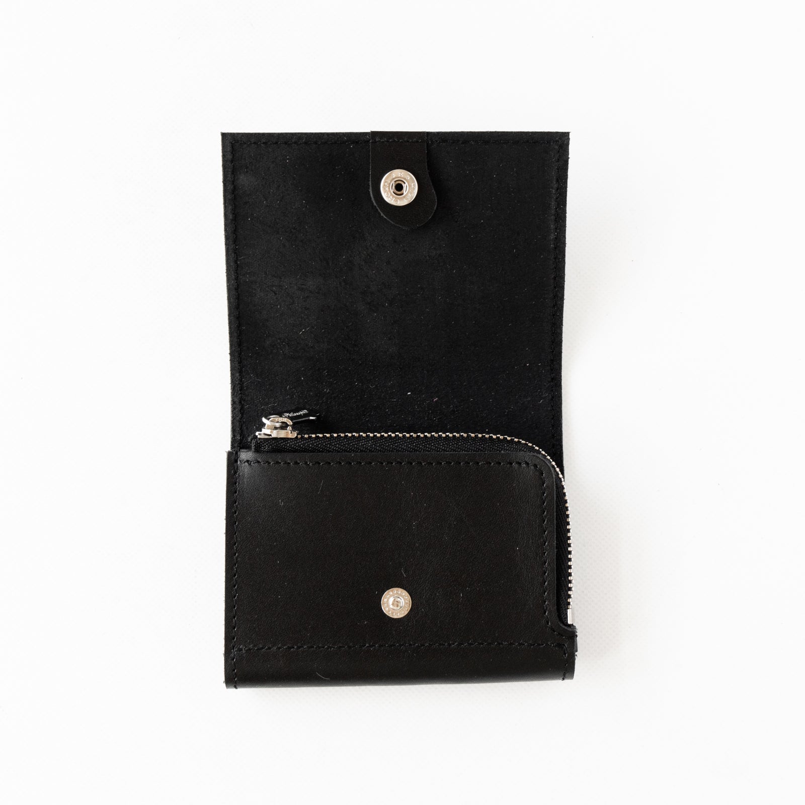 [1/22 (Wed) 1-day limited sale] Tomcat Nyapera Kip Leather / Black