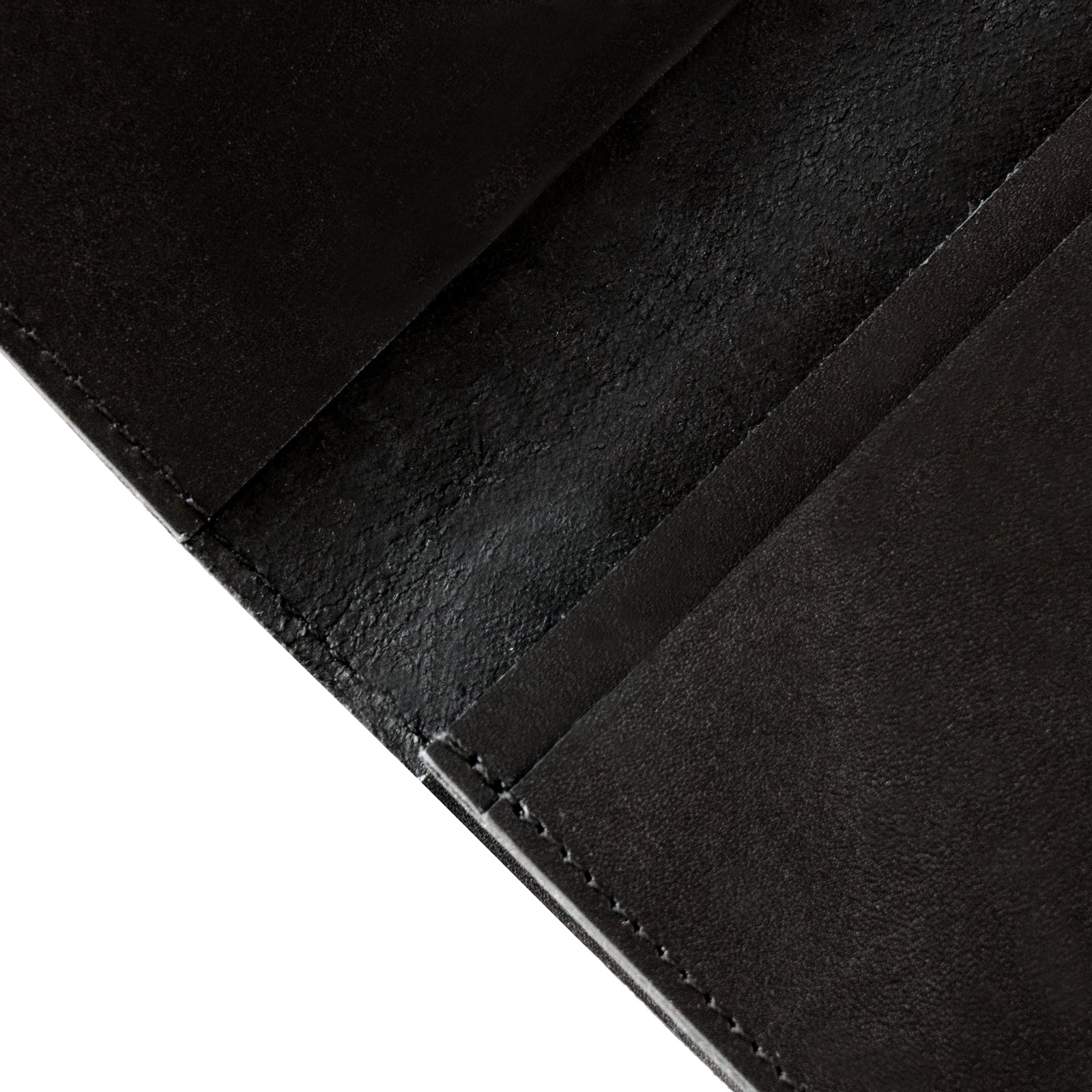 [1/22 (Wed) 1-day limited sale] Tomcat business card holder Kip leather / black