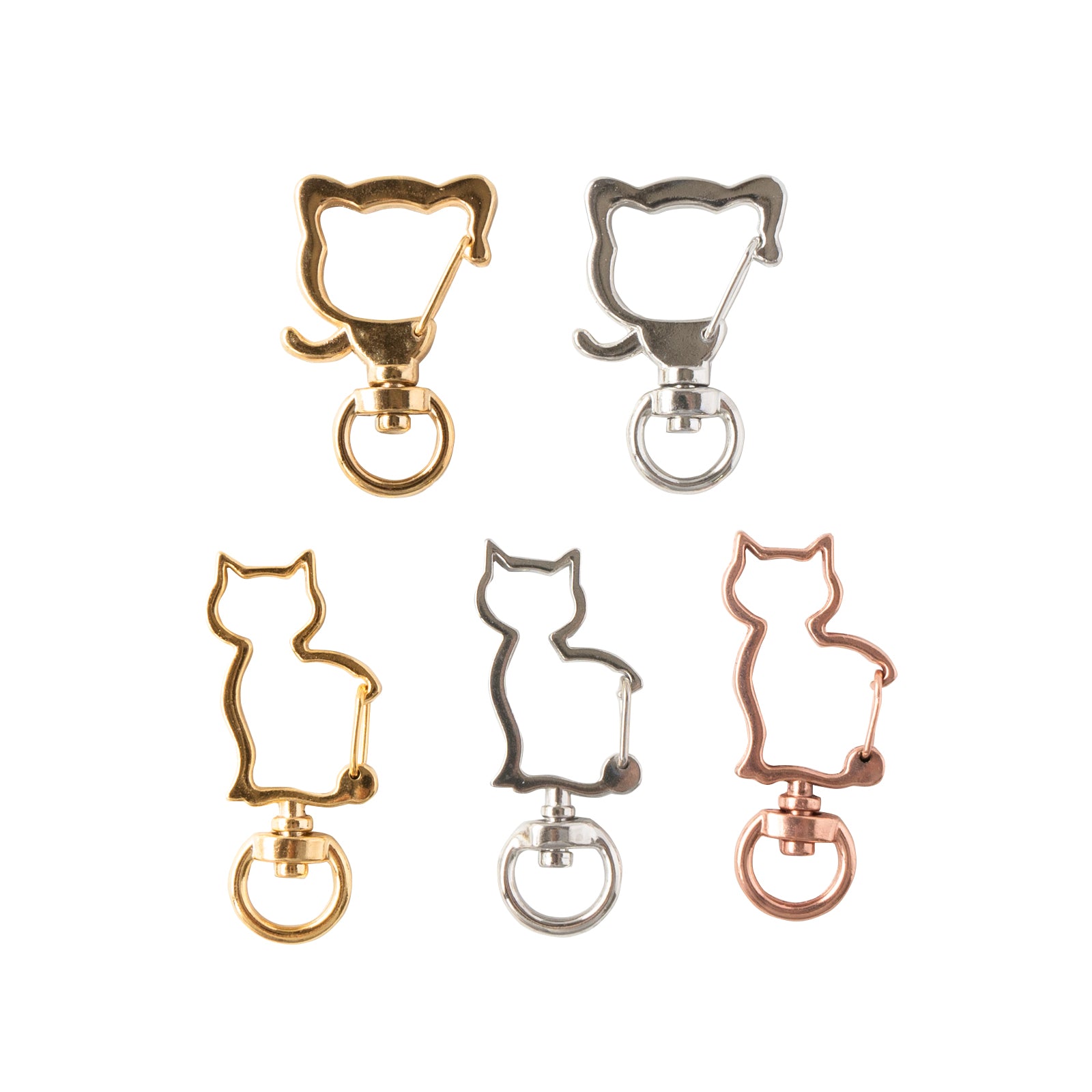 [Only available on Saturday, March 8th] Meow Holder Gacha (1 piece)