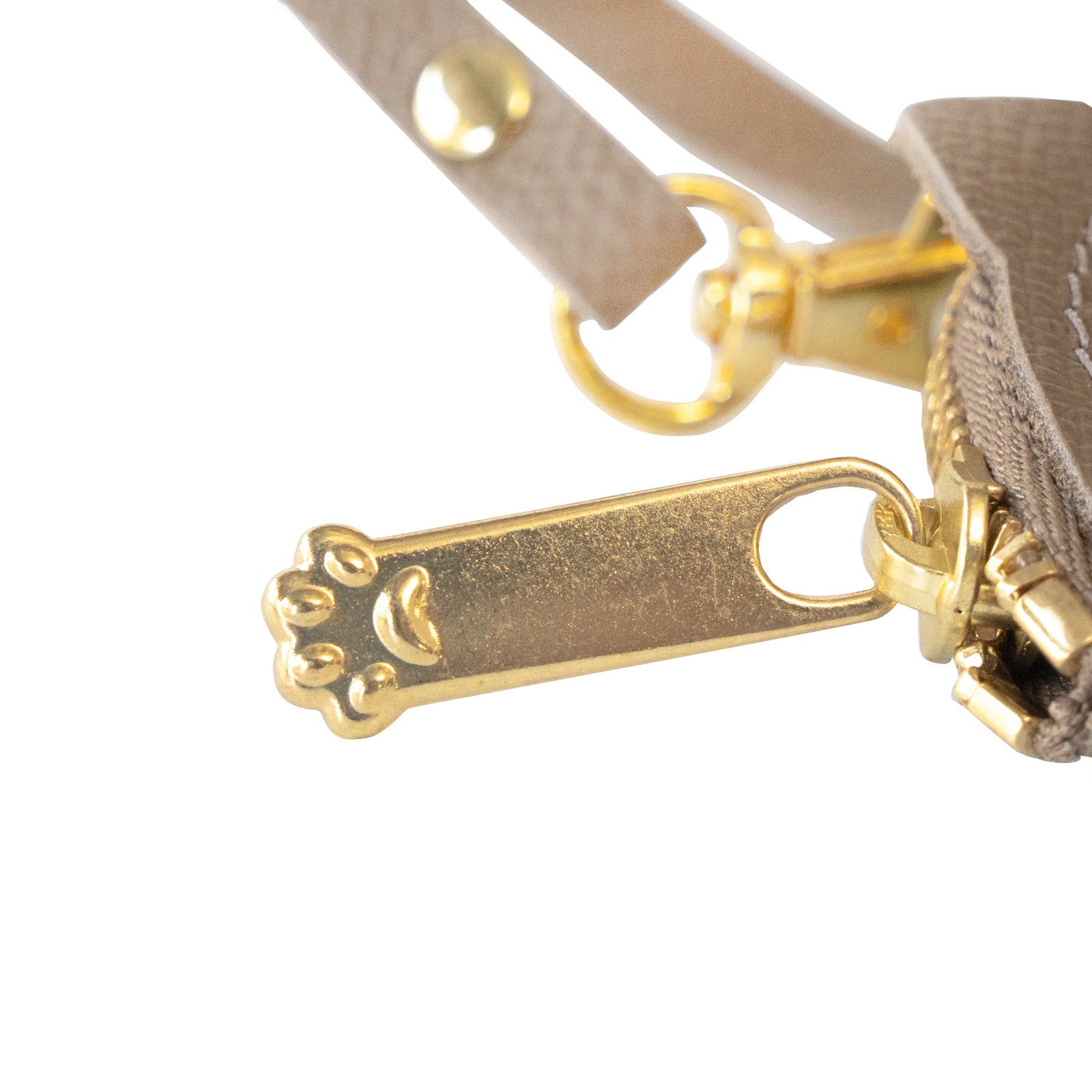 [NEW] にゃんフェイスコインケース　ヴォー・エプソン /   エトゥープ