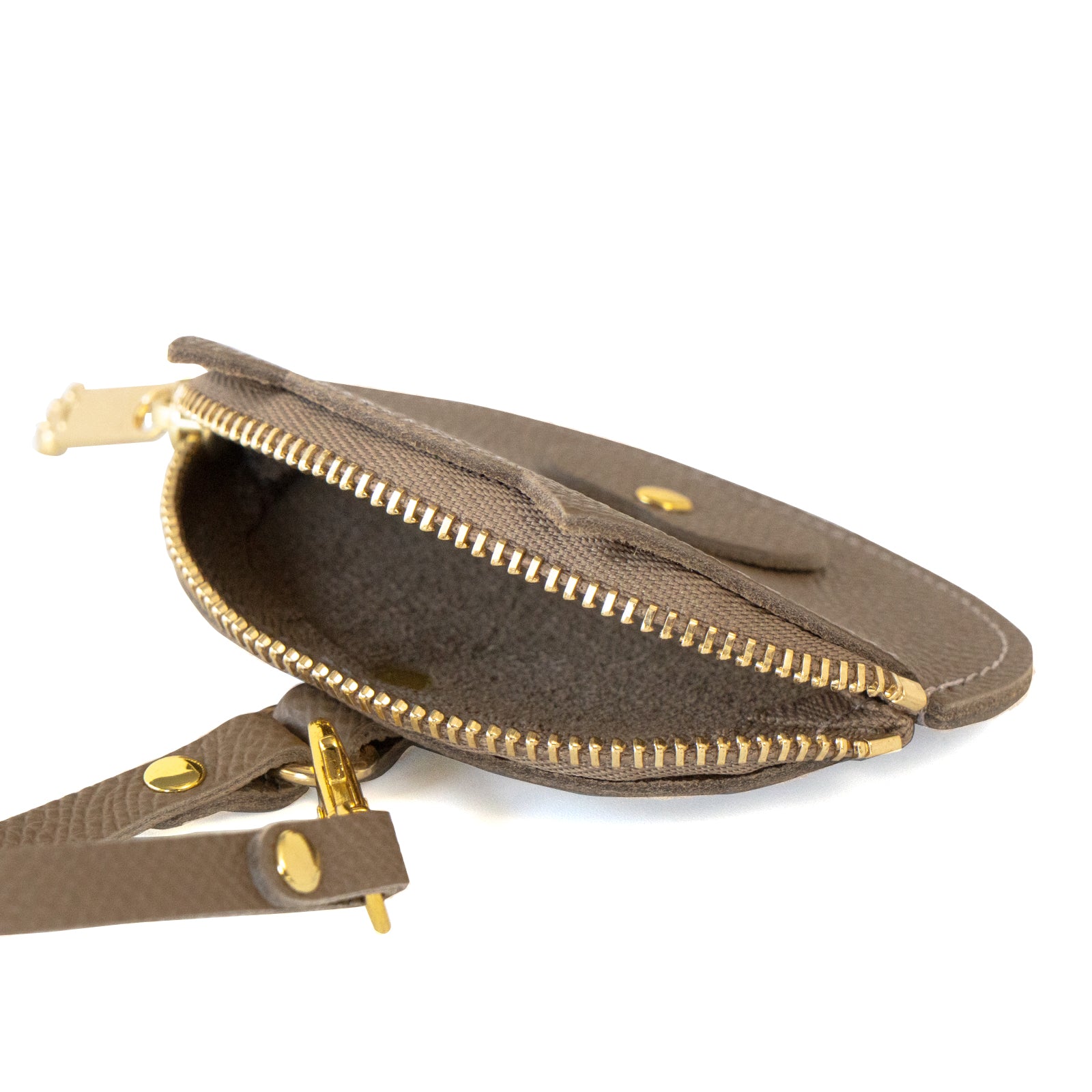 [NEW] にゃんフェイスコインケース　ヴォー・エプソン /   エトゥープ