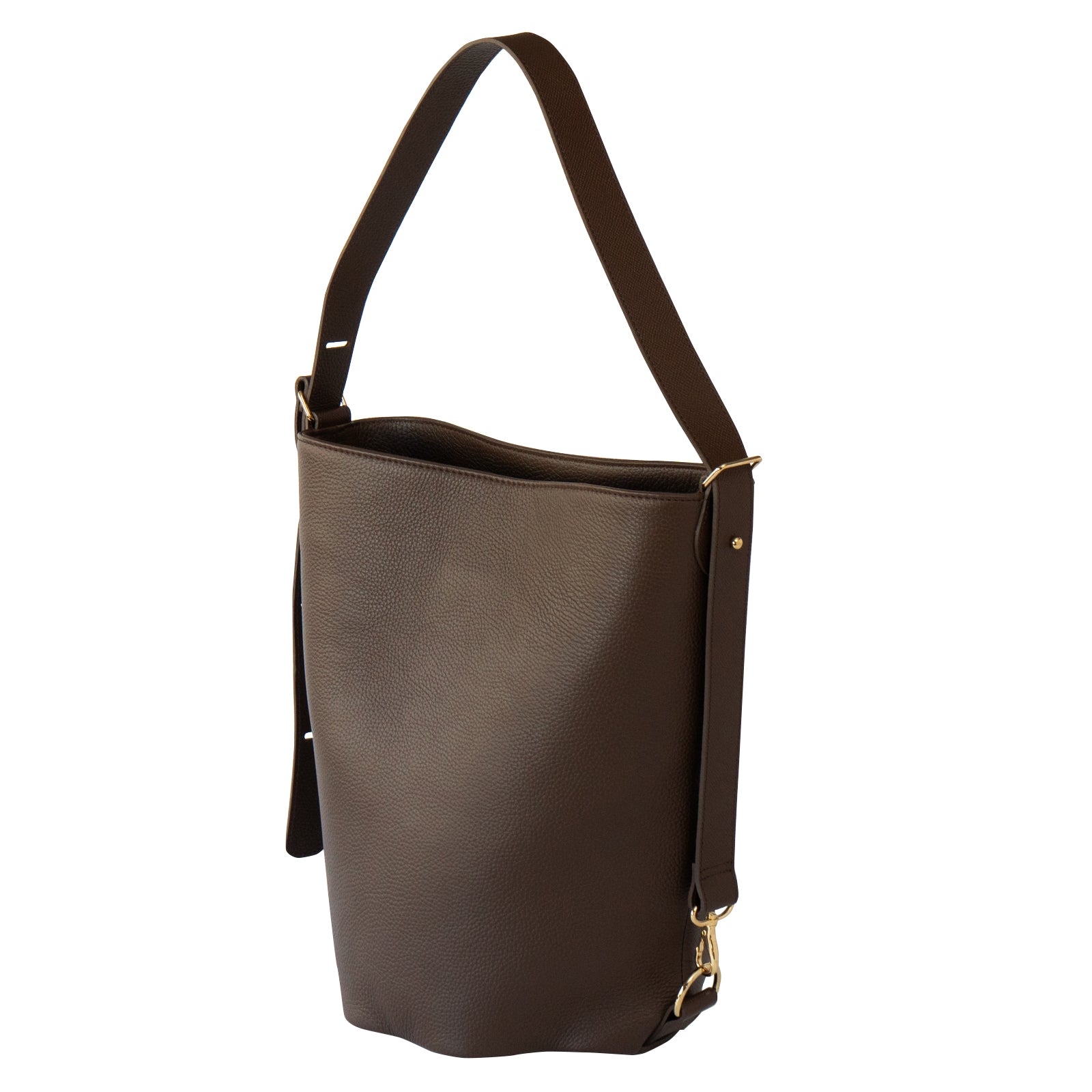 【1/30(金)〜2/14(土) 期間限定バレンタインSET 】3WAYバッグ PAW (パウ)    キュイール・マッシュ  /  チョコ　＋ ころにゃんチャーム ハート付き　SET