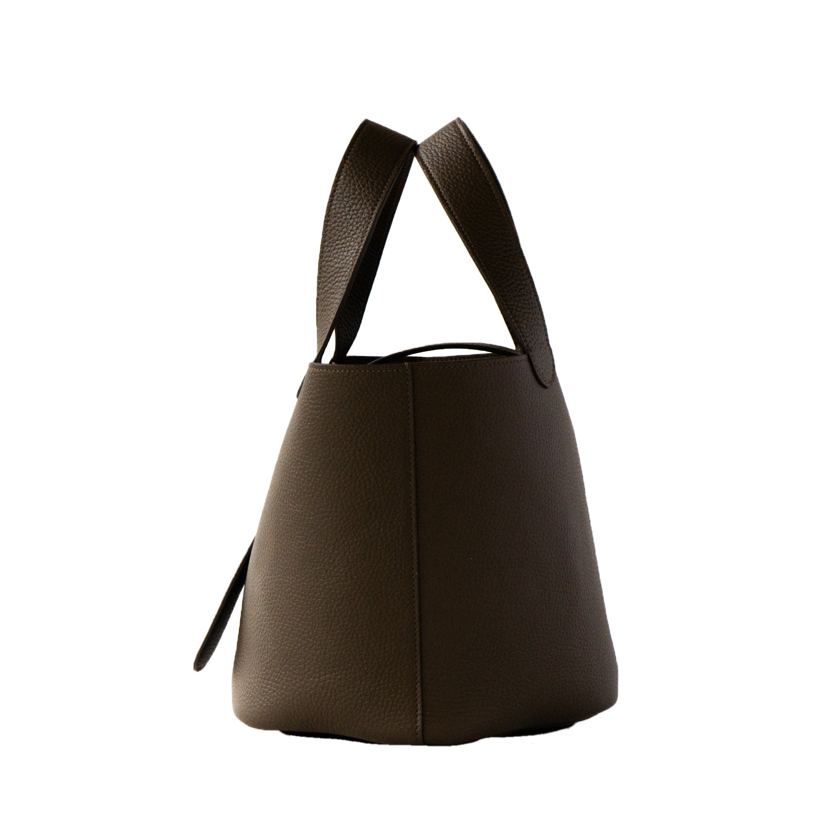 [On sale for one day only on Saturday, February 22nd] Baguette bag PAW Cuir Mache / Chocolate