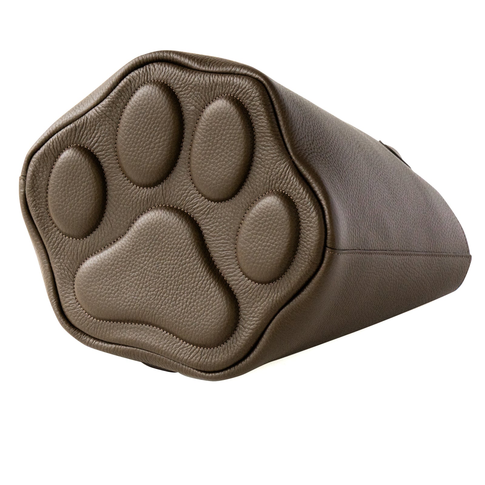 [On sale for one day only on Saturday, February 22nd] Baguette bag PAW Cuir Mache / Chocolate