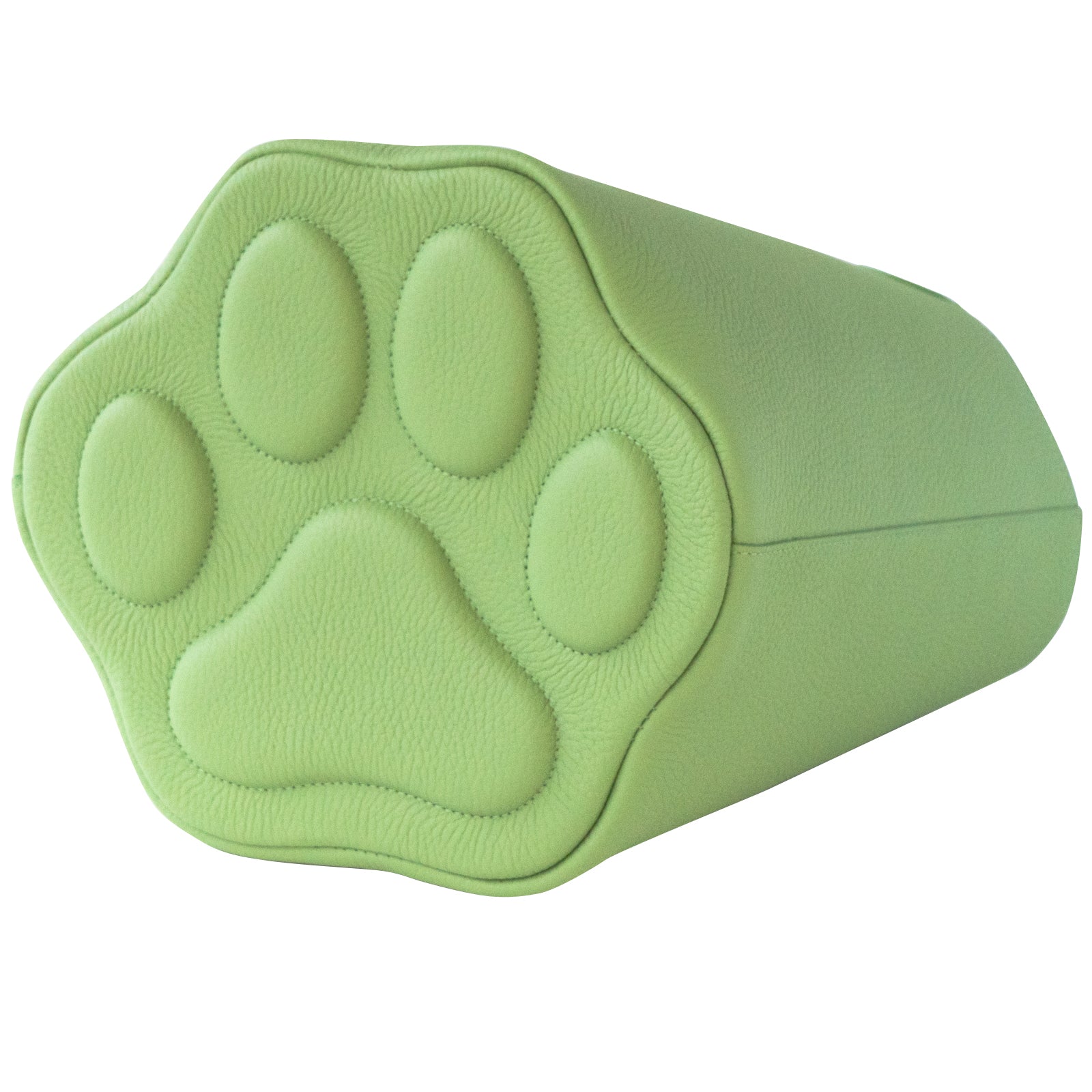 [On sale for one day only on Saturday, February 22nd] [Limited quantities] Baguette bag PAW with paw charm Taurillon Clemence / Pistachio