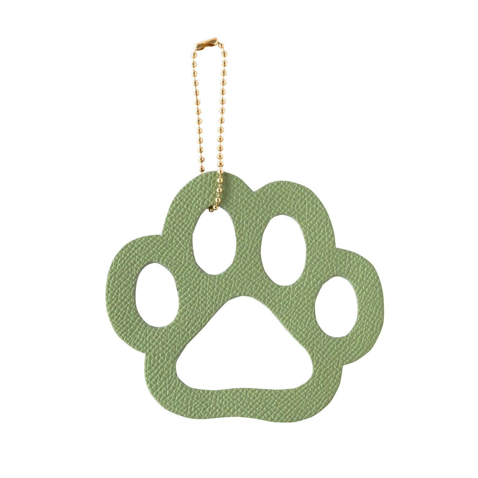 [On sale for one day only on Saturday, February 22nd] [Limited quantities] Baguette bag PAW with paw charm Taurillon Clemence / Pistachio