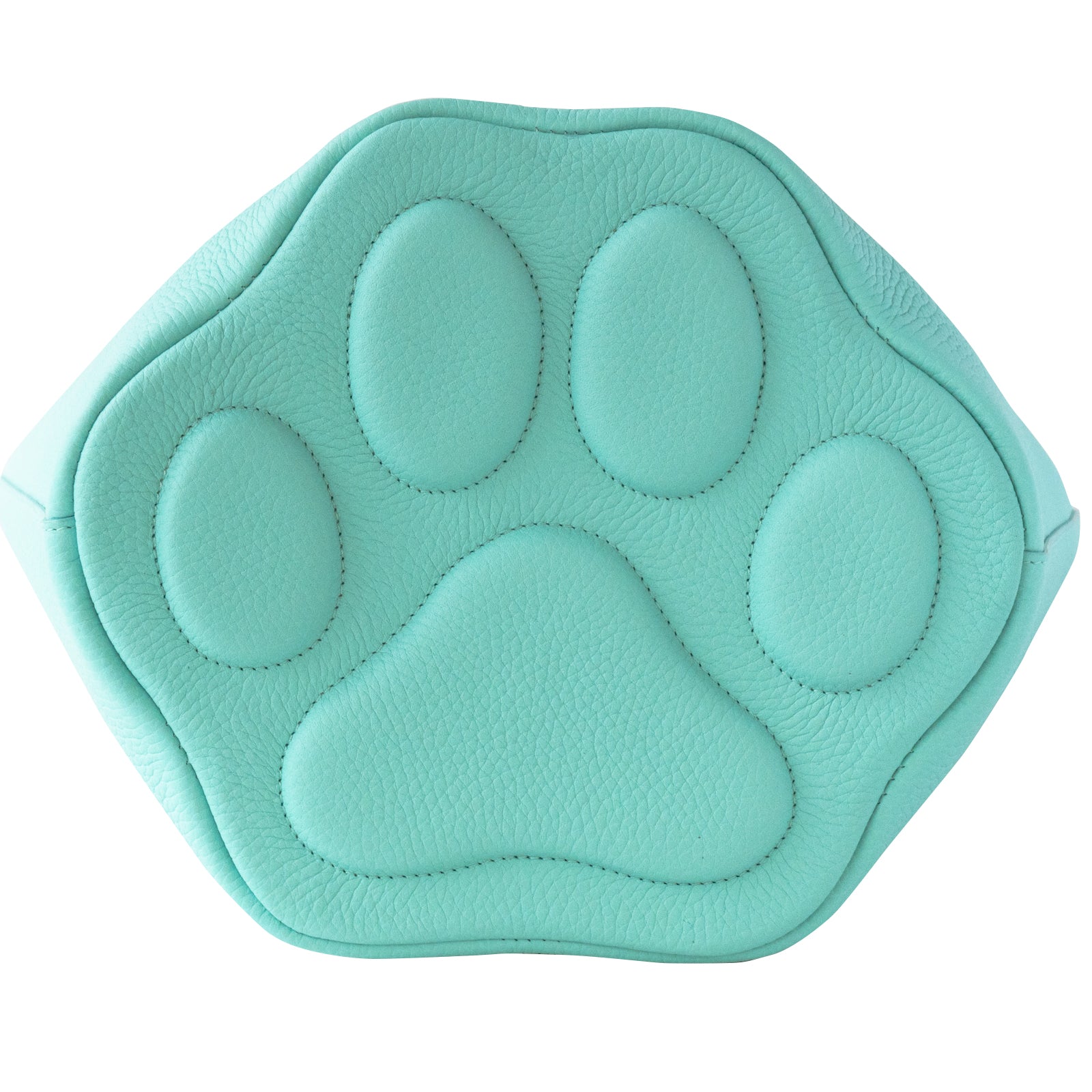 [On sale for one day only on Saturday, February 22nd] [Limited quantities] Baguette bag PAW with paw charm Taurillon Clemence / Tiffany Blue