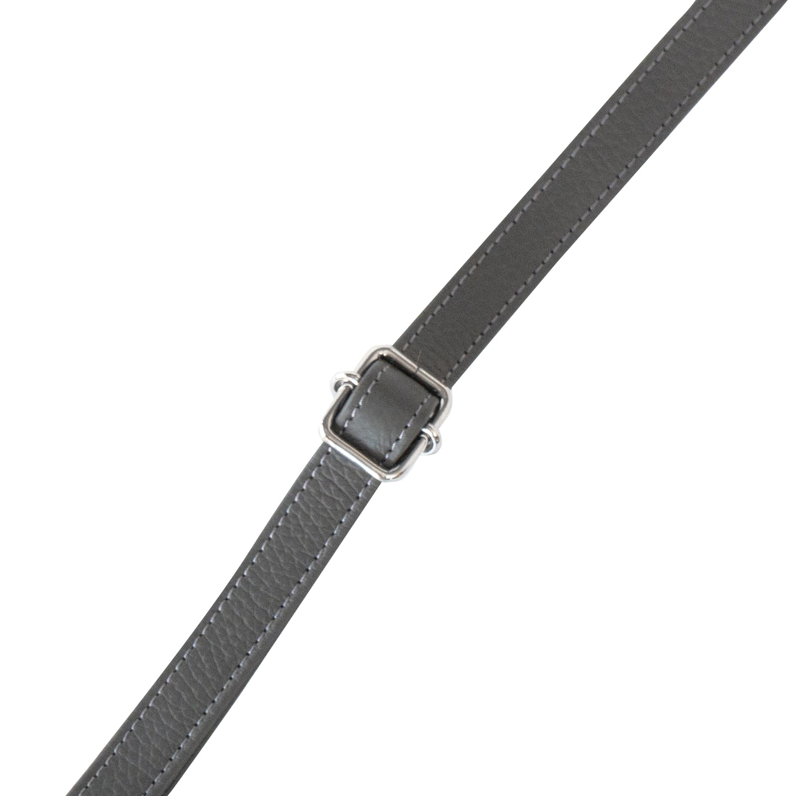 巾着ショルダーバッグ PAW  キュイール・マッシュ  /  グラファイト