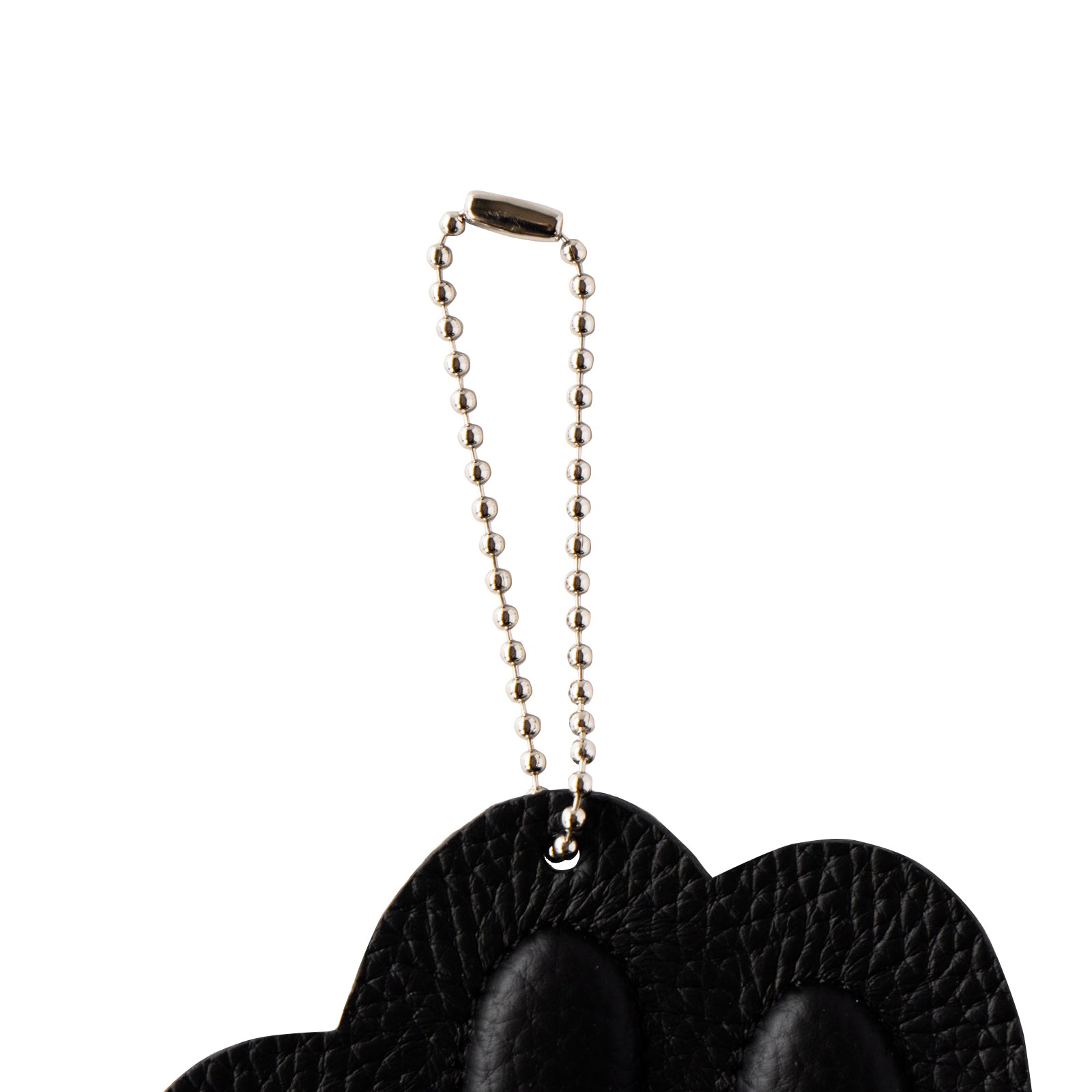 [Limited sale on 2/22 (Sat)] Puni Puni PAW Charm Cuir Mash / Black