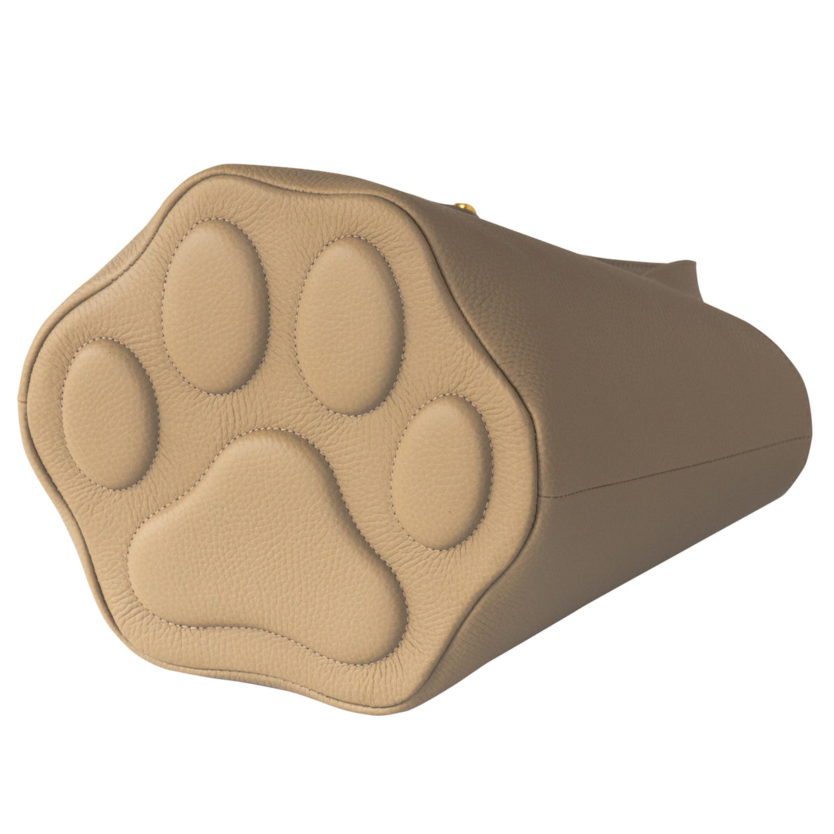 【受注販売：10/9(金)22:00〜13(火)】バケットバッグ・PAW (パウ)   キュイール・マッシュ  / トゥルティエール