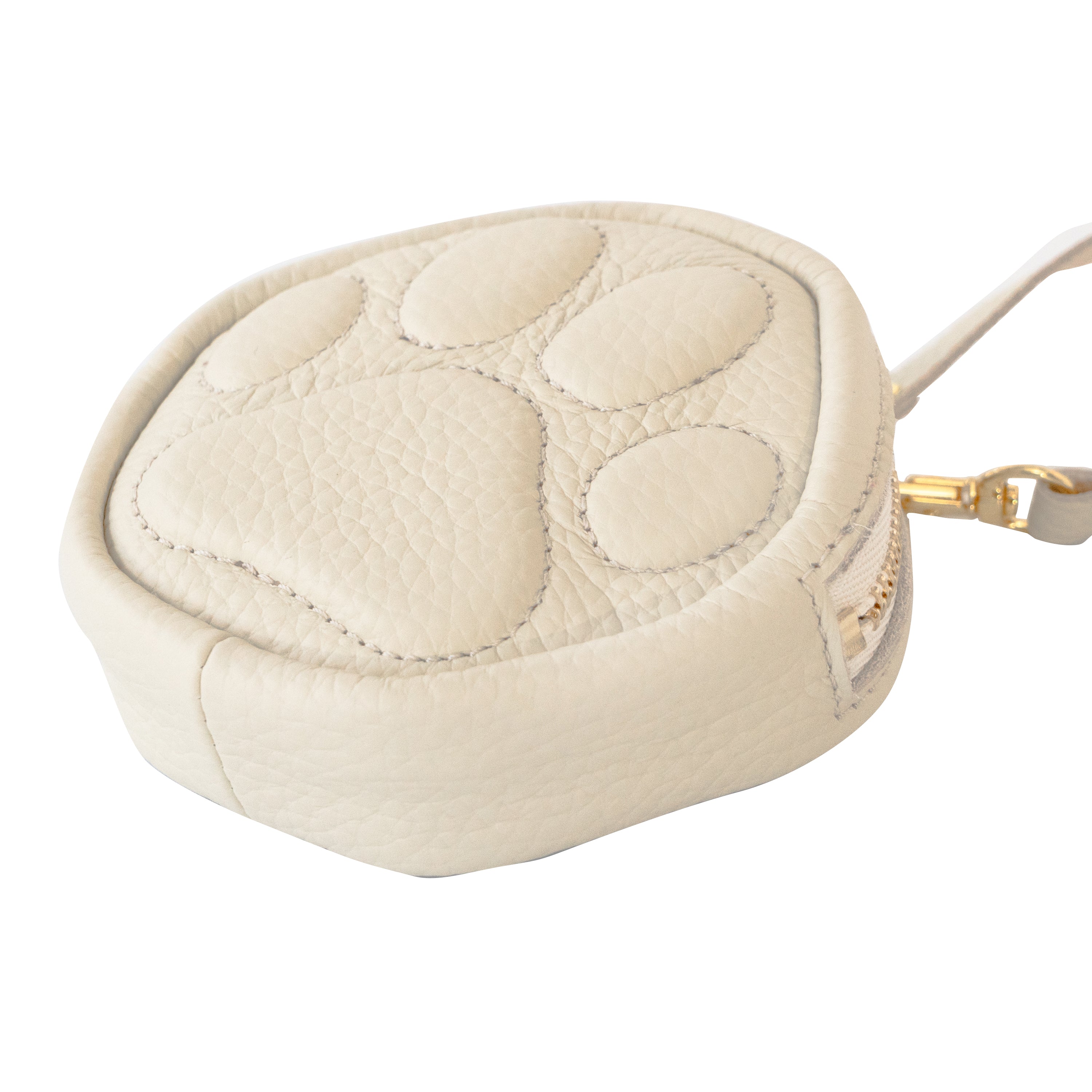 【2/21(土)22:00～23(月)23:59】【猫の日限定】PAWうちのこチャームポーチ　キュイール・マッシュ   /  メレンゲ