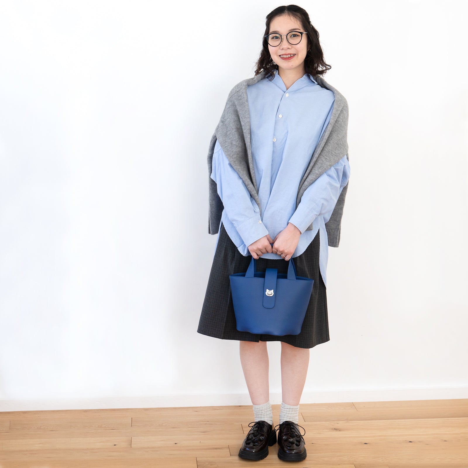 【2/21(土)22:00～23(月)23:59】【猫の日限定】バケットバッグ・PAW  カスタムオーダー