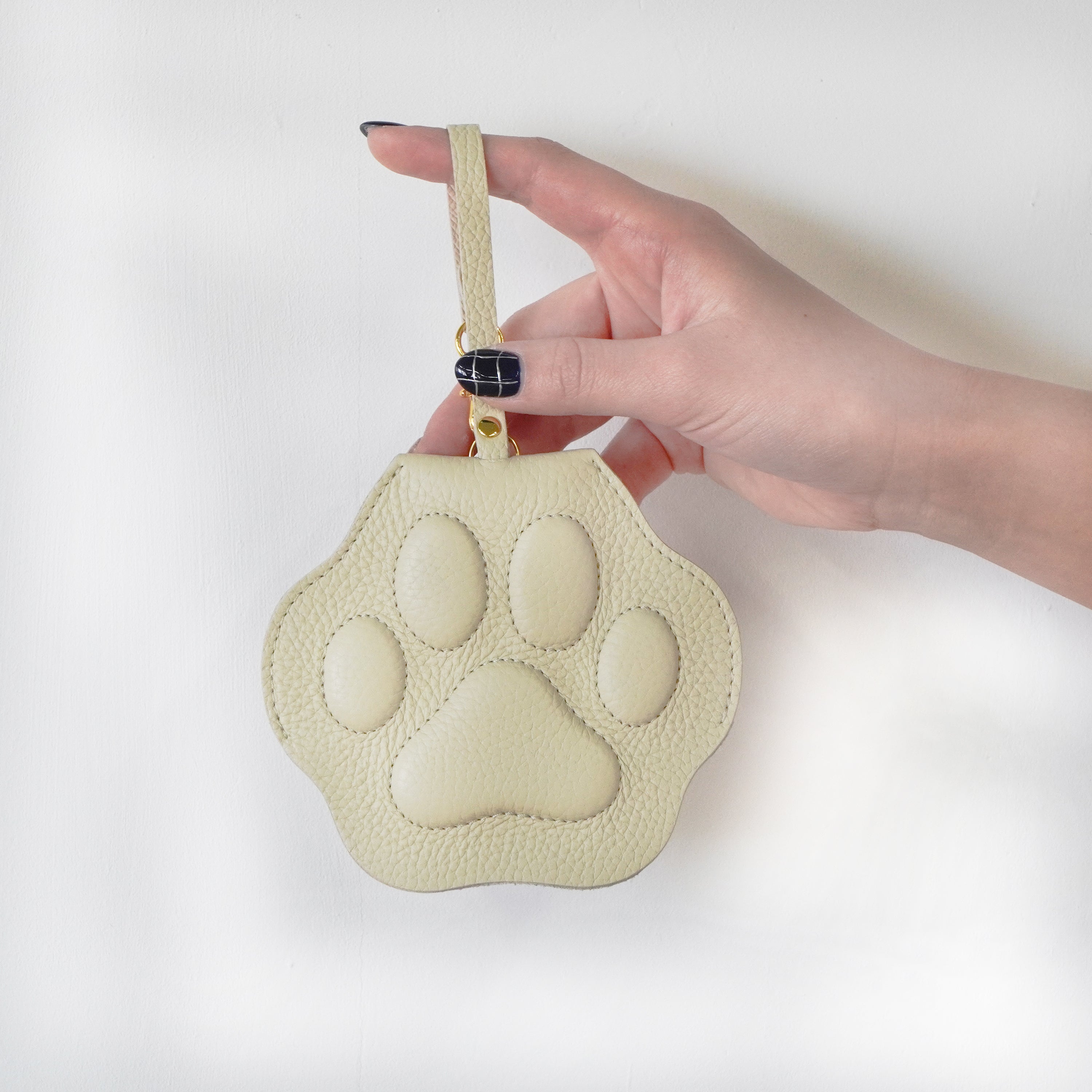 【2/21(土)22:00～23(月)23:59】【猫の日限定】PAWうちのこクロシェット　キュイール・マッシュ  /  メレンゲ