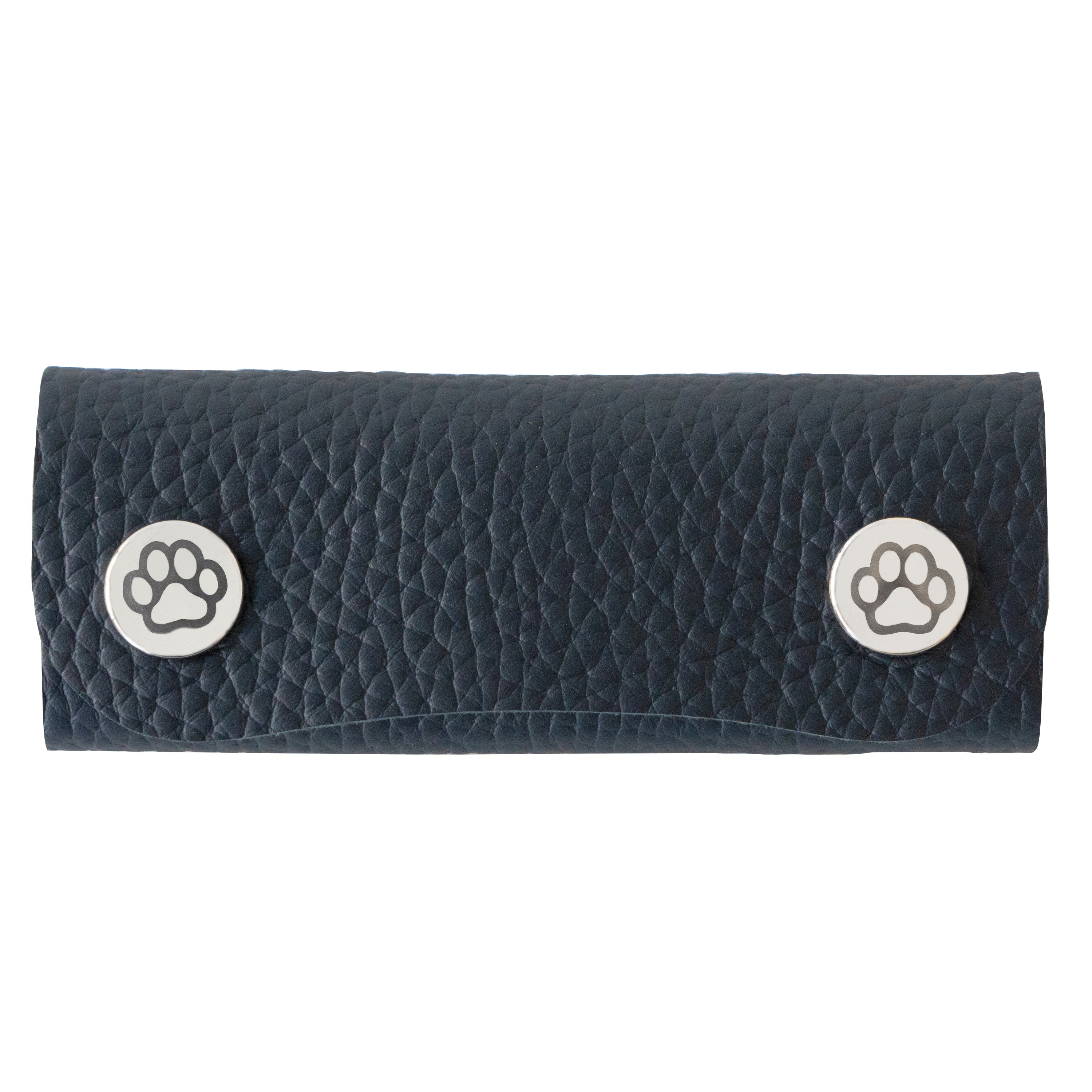 保護猫チャリティー ロゴトート  /  ネイビー