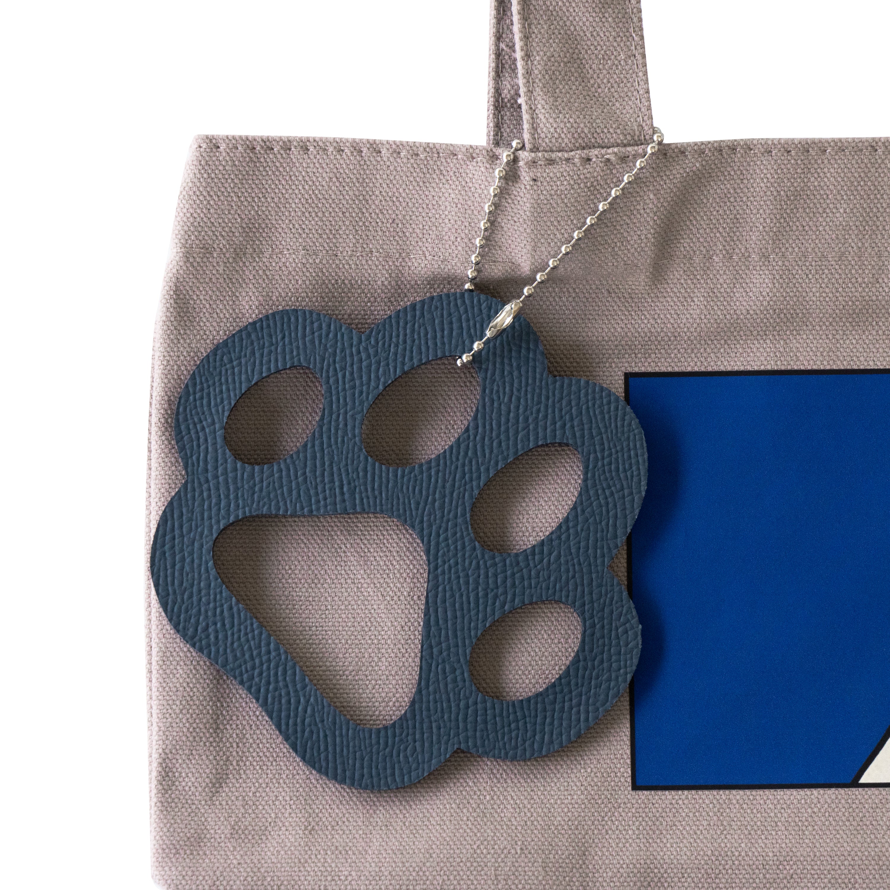 【期間限定：3月20日(金)22:00～22日(日)】にゃんぺんトートバッグ・S  [富士山にゃんぺん]  /  グレージュ