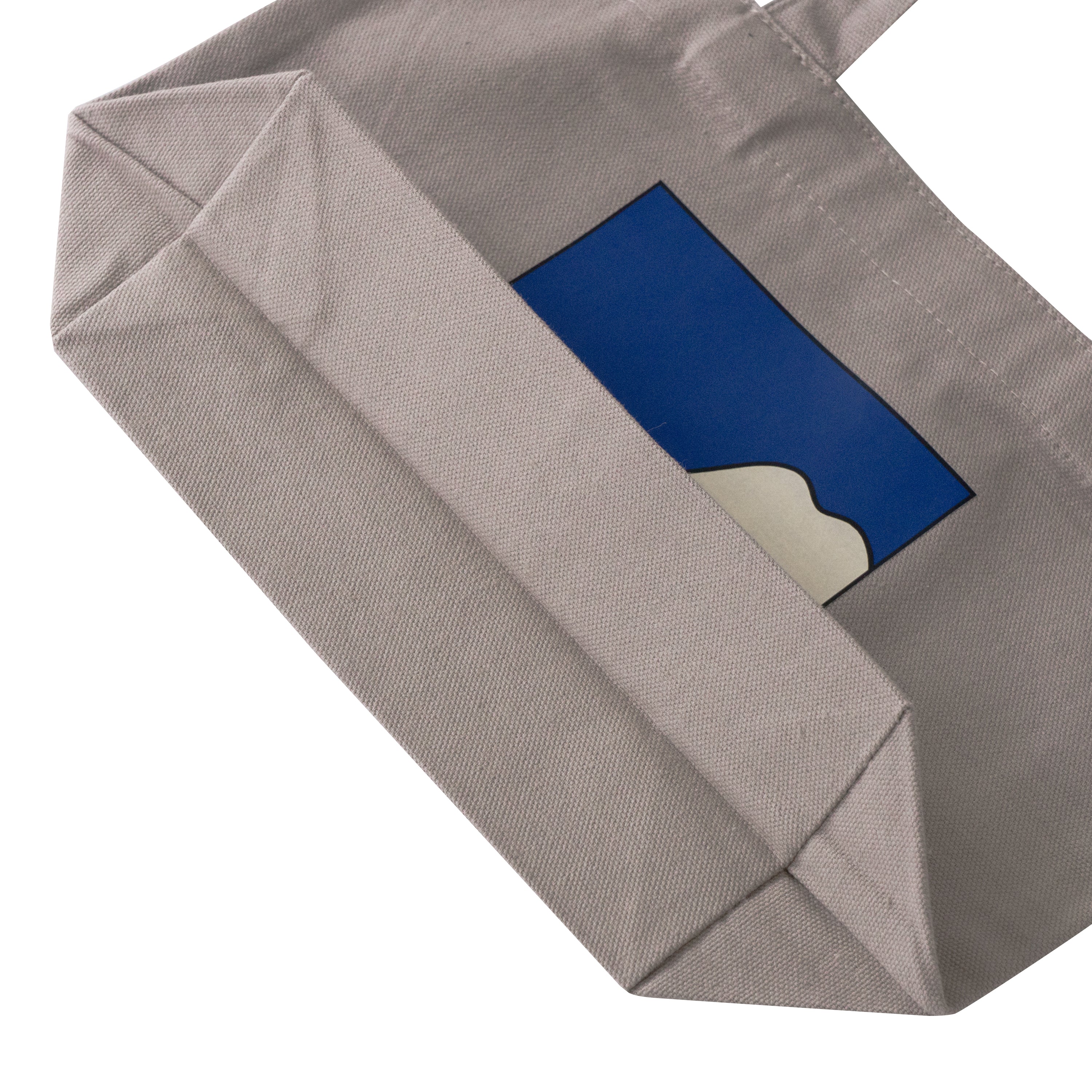 【期間限定：3月20日(金)22:00～22日(日)】にゃんぺんトートバッグ・S  [富士山にゃんぺん]  /  グレージュ