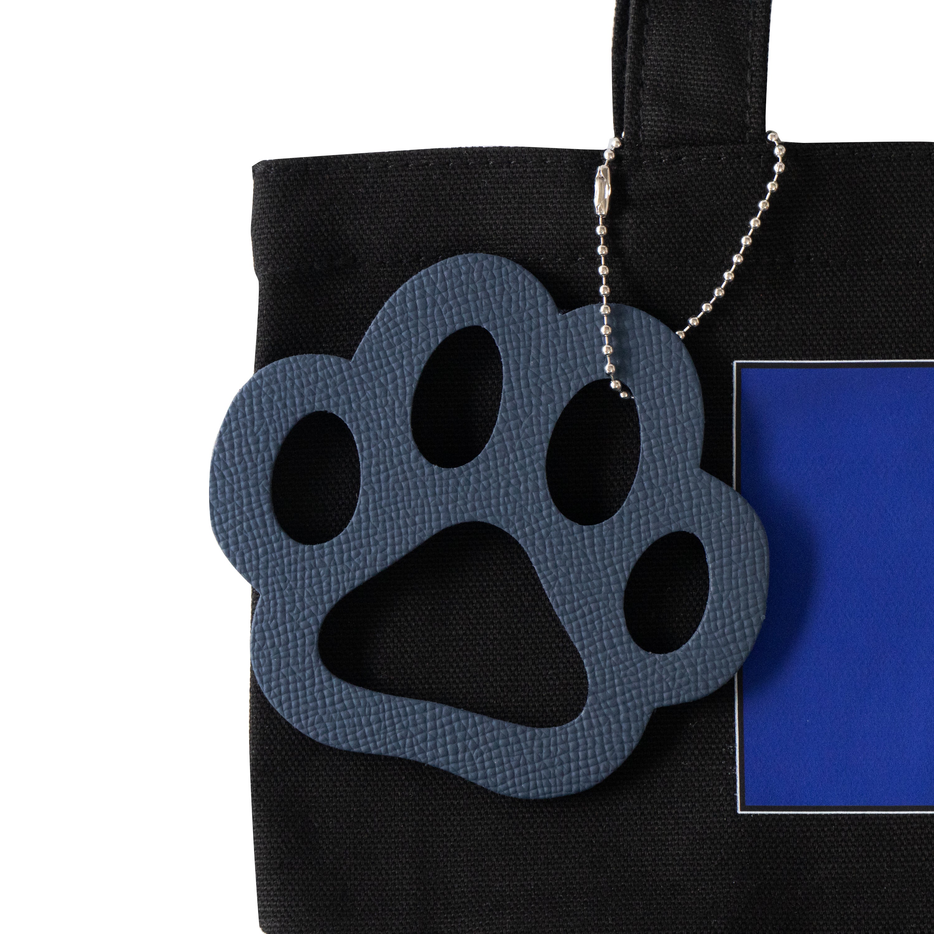 【期間限定：3月20日(金)22:00～22日(日)】にゃんぺんトートバッグ・S  [富士山にゃんぺん]  /  ブラック