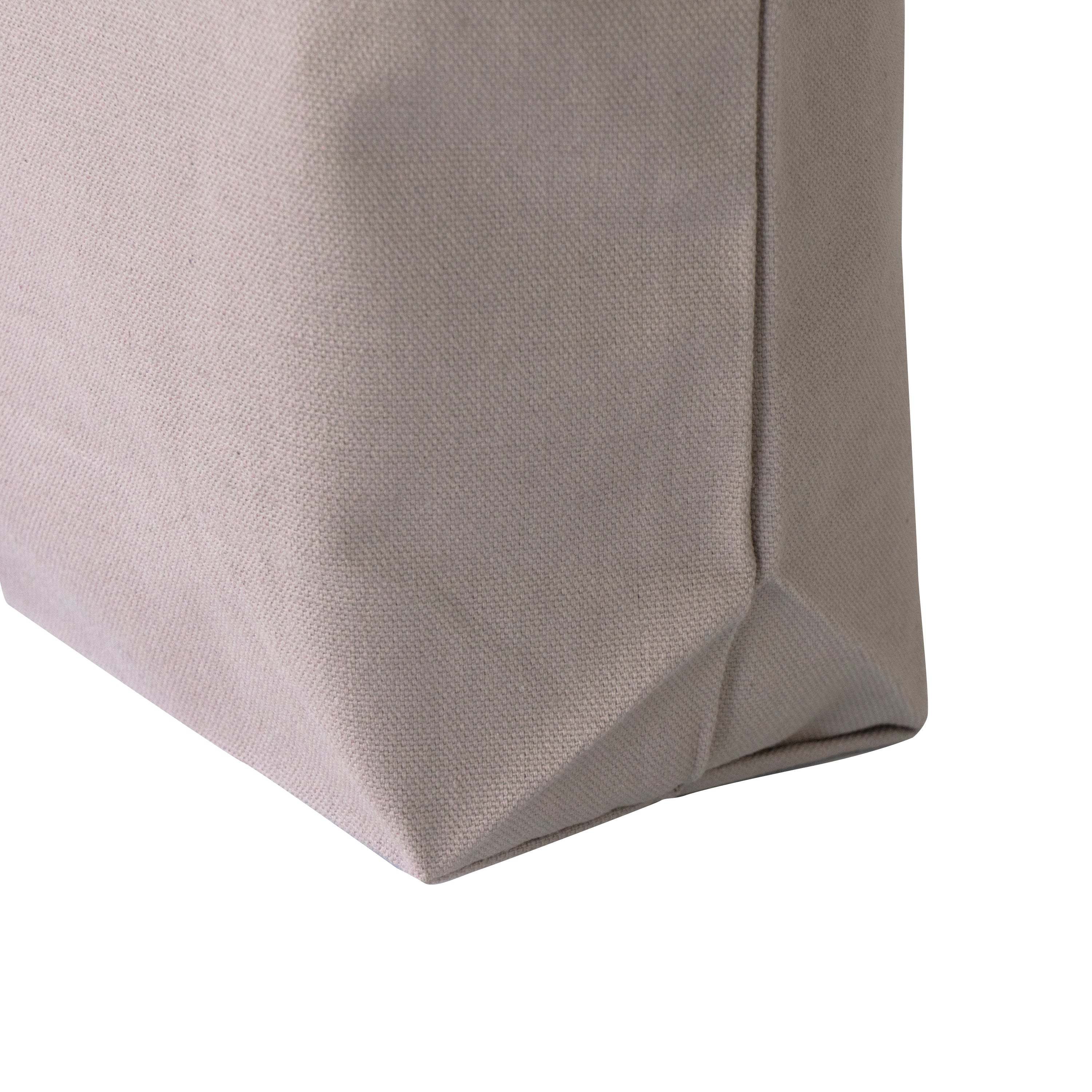 【期間限定：3月20日(金)22:00～22日(日)】にゃんぺんトートバッグ・M  [仲良し3にゃんぺんず]  /  グレージュ