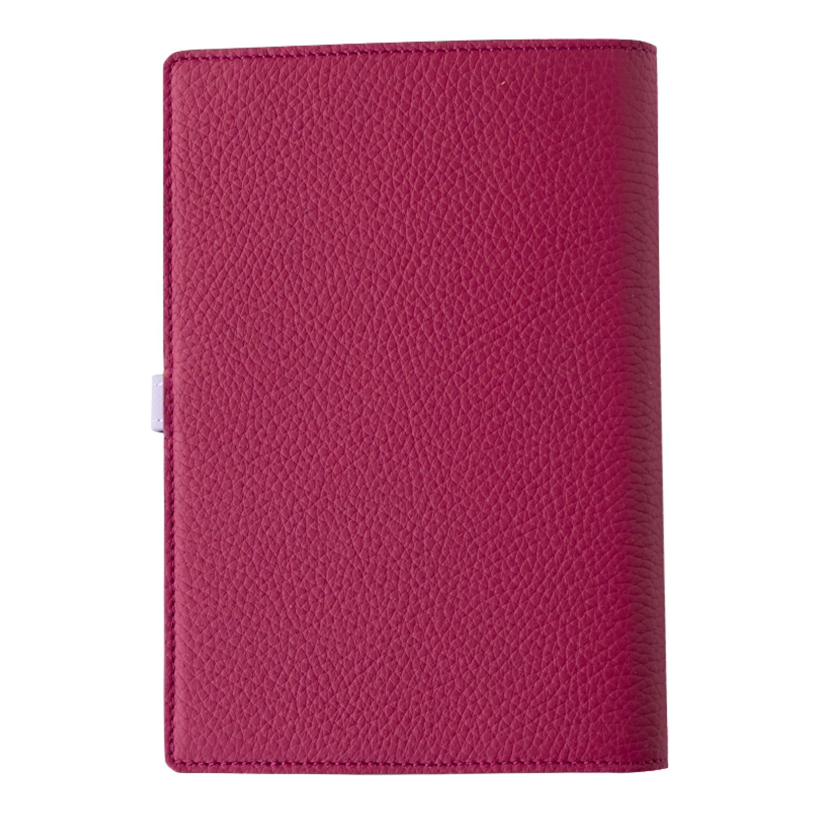 [Color order 10/4 (Fri) - 10/31 (Thu)] A5 size system notebook cover Taurillon Clemence x Cuir Minerva