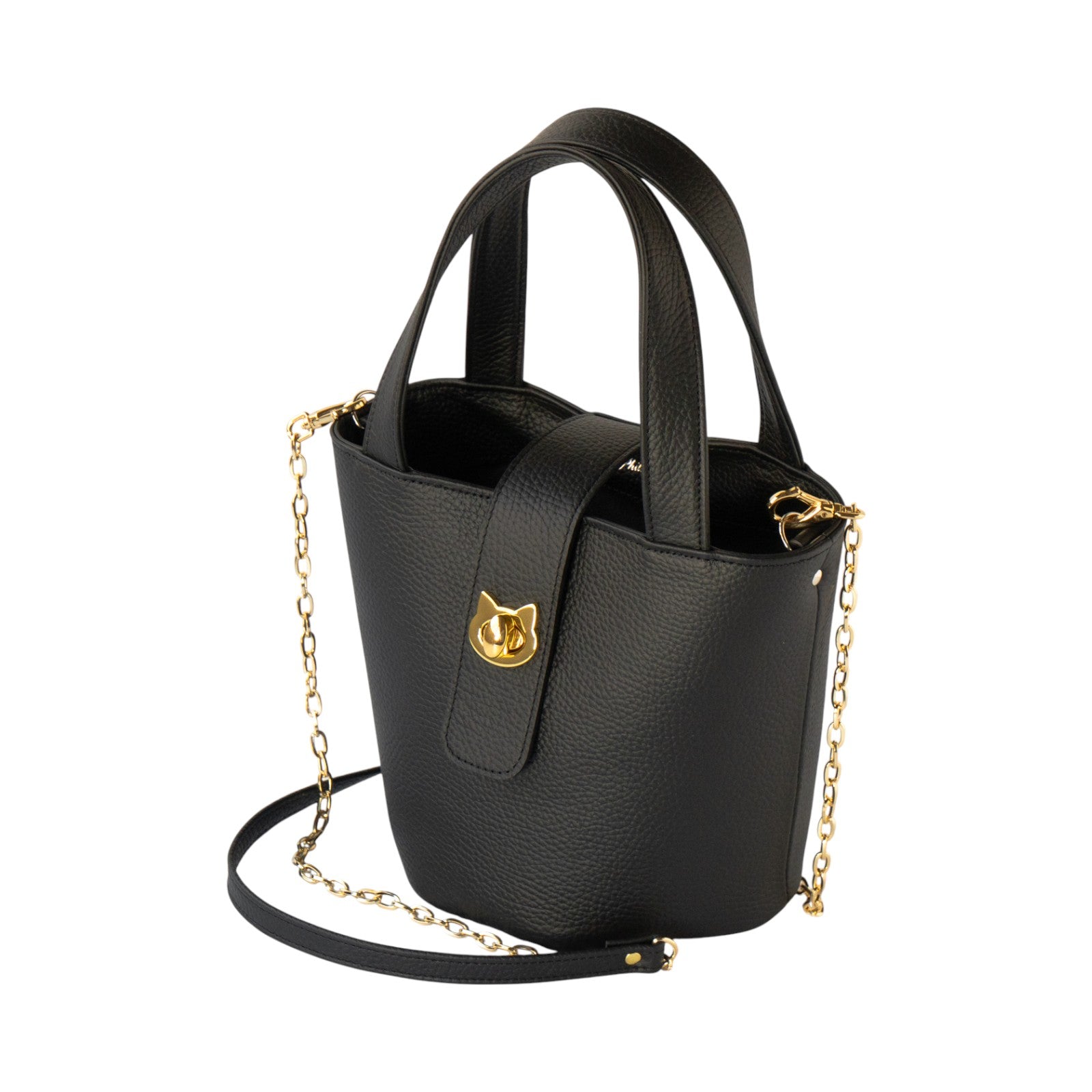 philosophii/バケットバッグPAW バケットバッグ PAW (パウ) 肉球チャームセット キュイールマッシュ