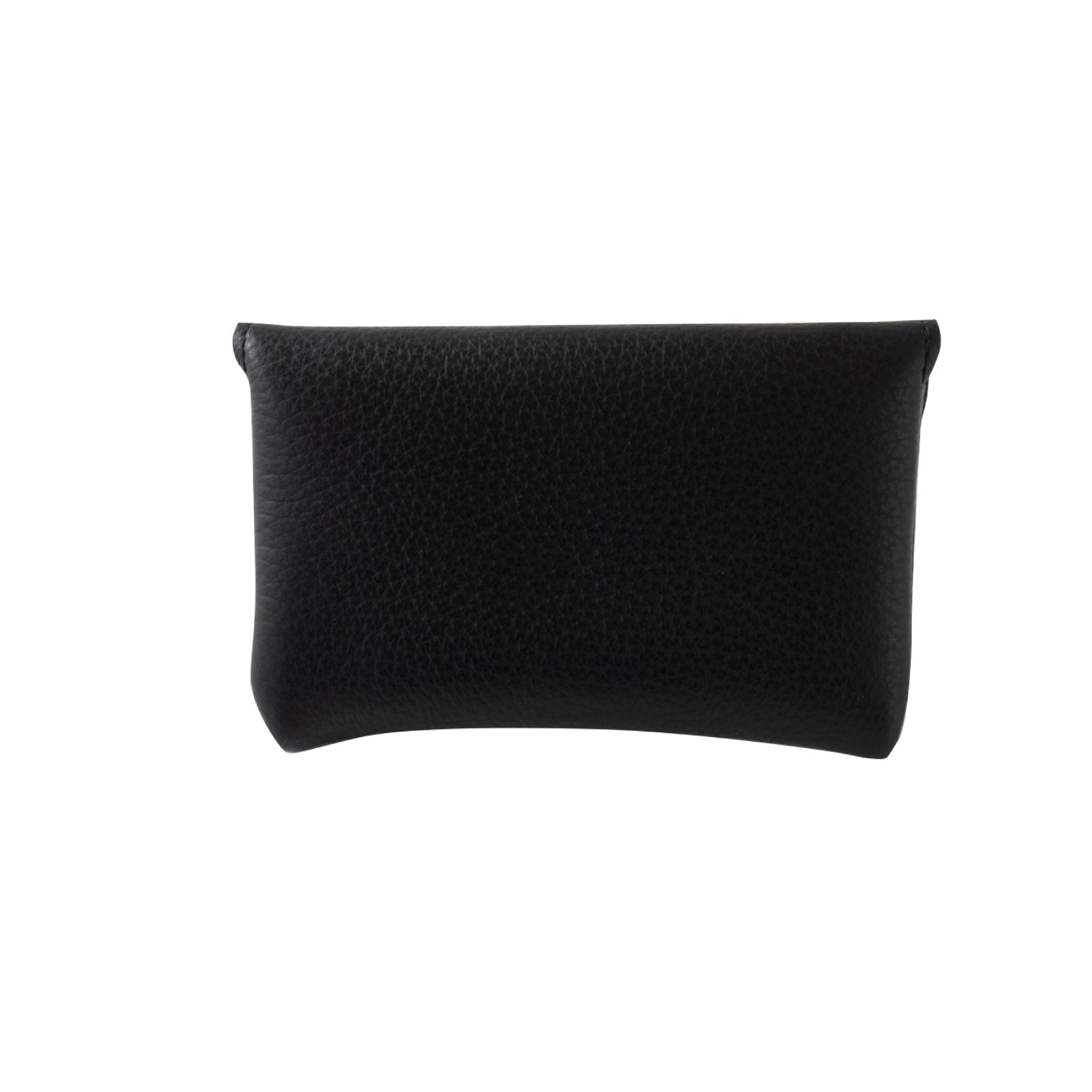 [10/8 (Tue) One-day only, pre-order sale] Flap Wallet Furnya Medium Cuir Mash / Black