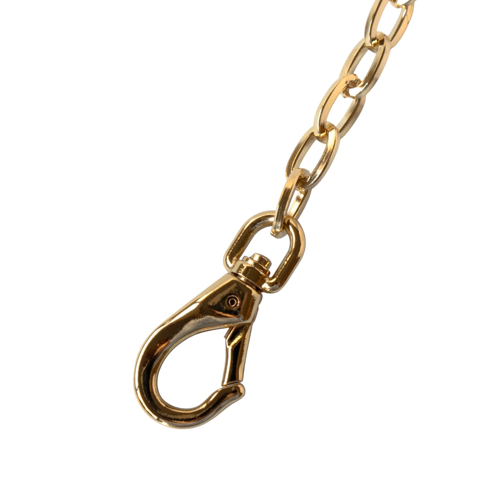 【12/7(日)22:00～ 26時間限定販売】【数量限定】 チェーンショルダー付きミニバッグ・PAW  (パウ)   / ブラック [選べる金具]