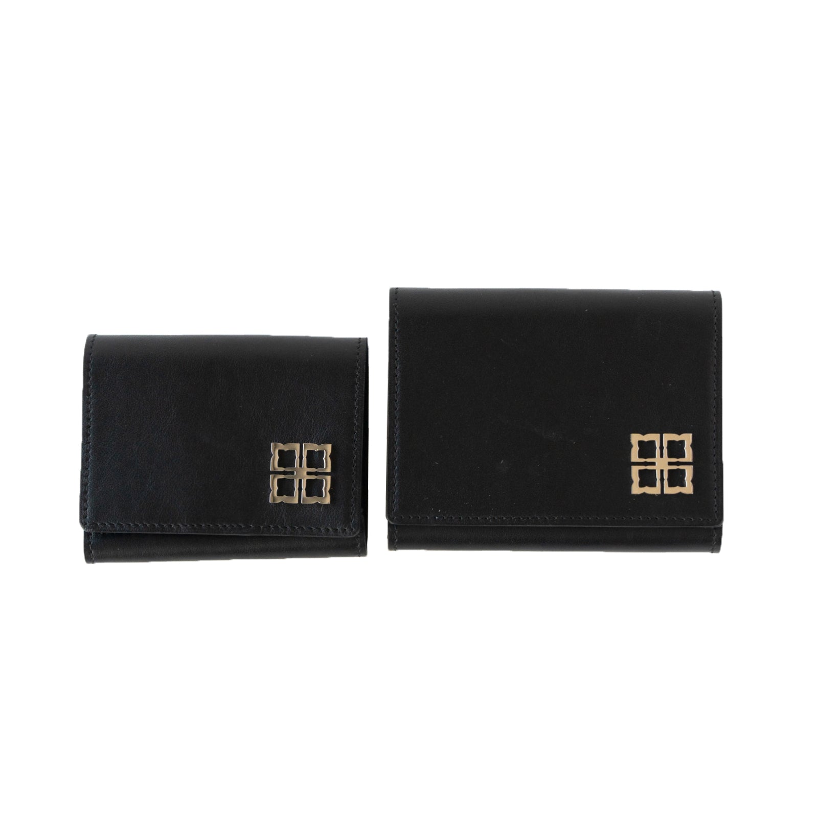 [Made to order 8/16 (Fri) - 8/25 (Sun)] Handy Wallet Opera Lily Grande Lily / Black