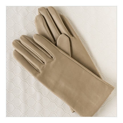 [Limited stock] Soft and elegant lamb leather gloves (ladies)