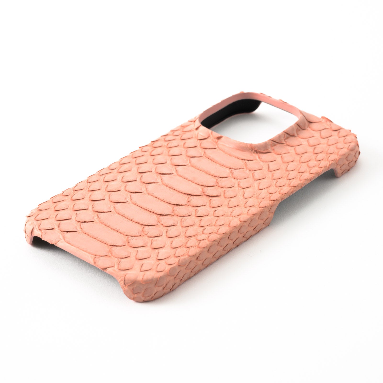 iPhone back cover (iPhone15 series / shell pink) Python