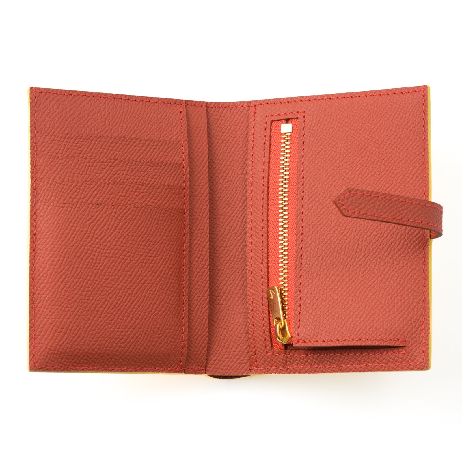 Bifold wallet with belt Vaux Epson