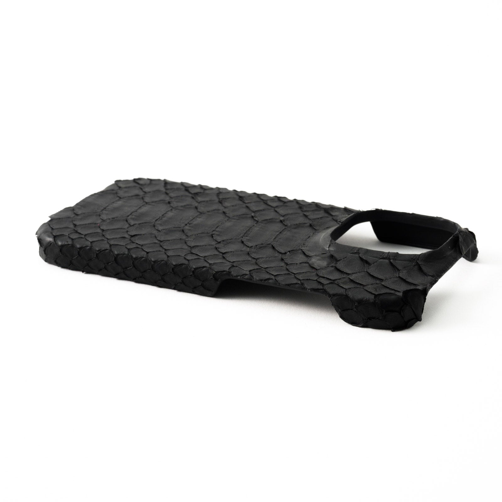 iPhone back cover (iPhone15 series/black) Python