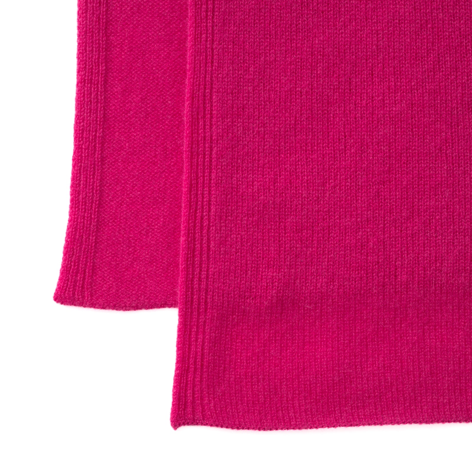 Cashmere knit stole (regular size)