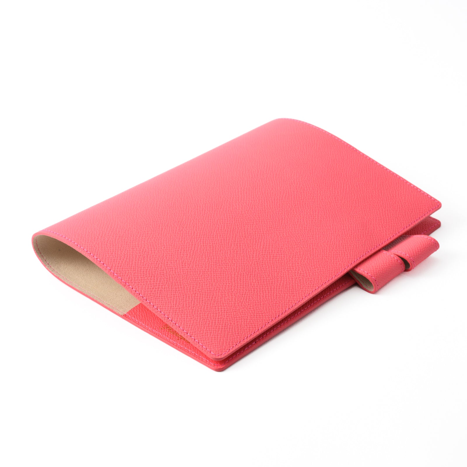 [6th Anniversary Thanksgiving] Hobonichi Cousin Notebook Cover (A5 Size) Veau Epsom