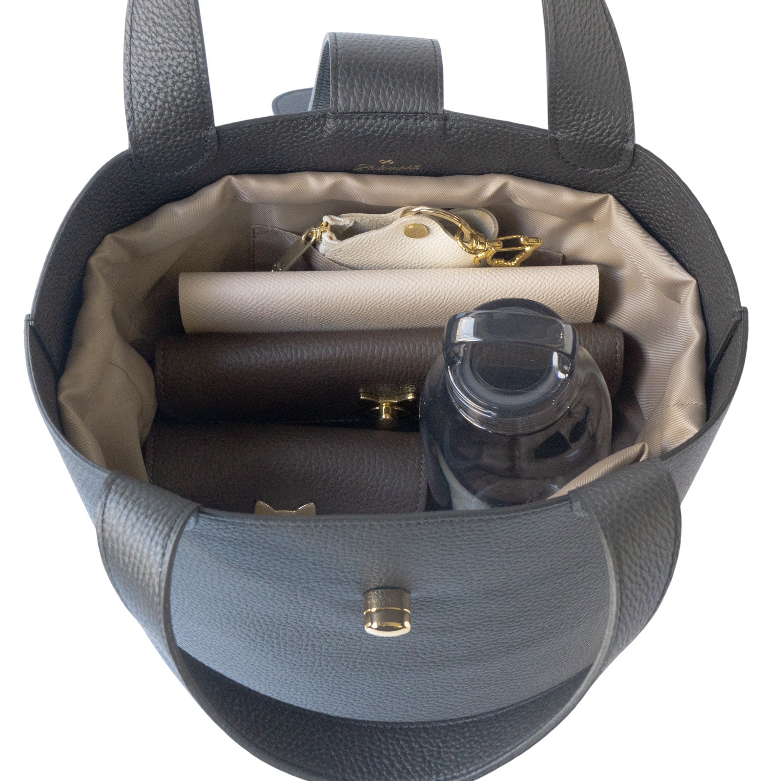 【10/7(火)22:00～ 26時間限定販売】【数量限定】PAW in BAG /  ベージュ