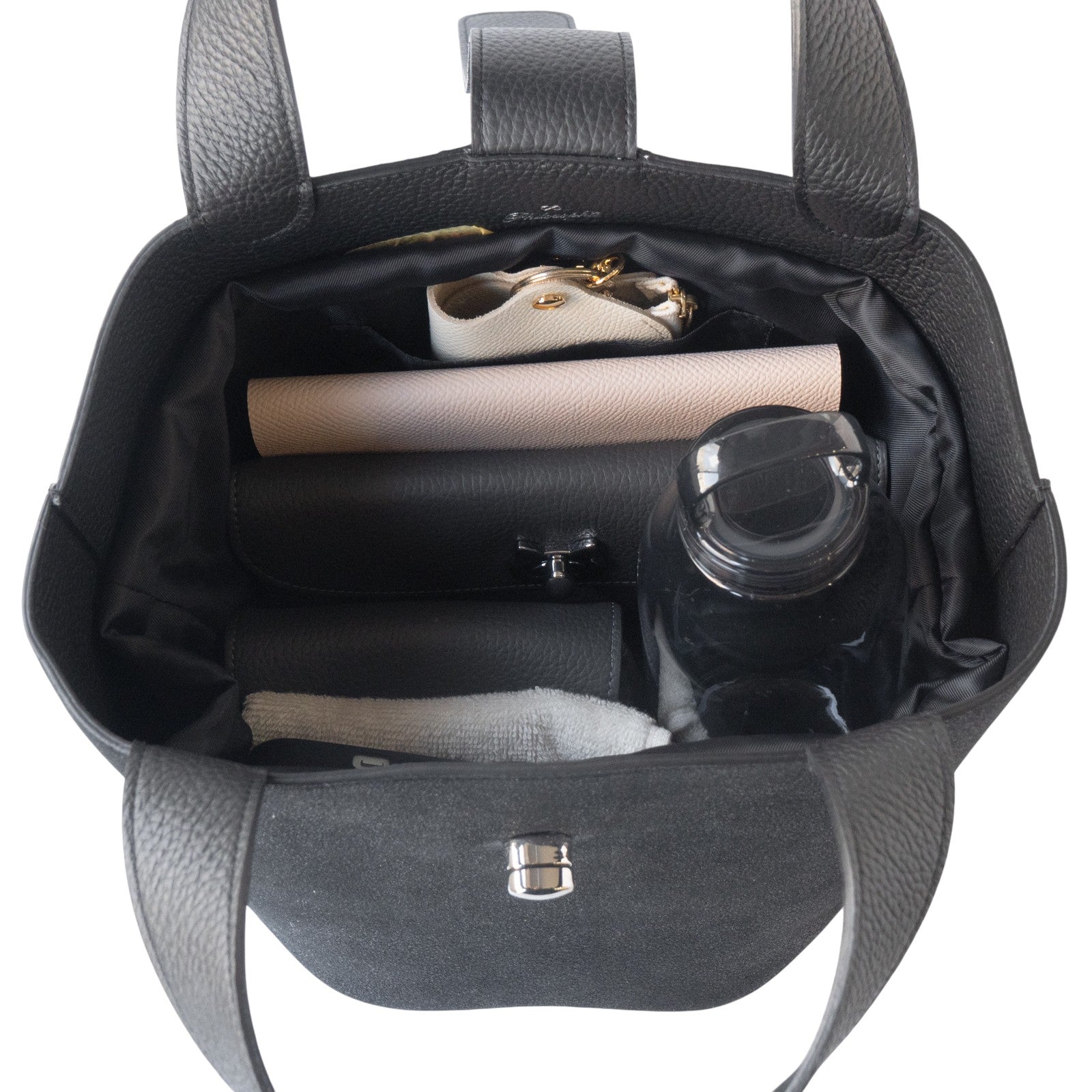 【10/7(火)22:00～ 26時間限定販売】【数量限定】PAW in BAG /  ブラック