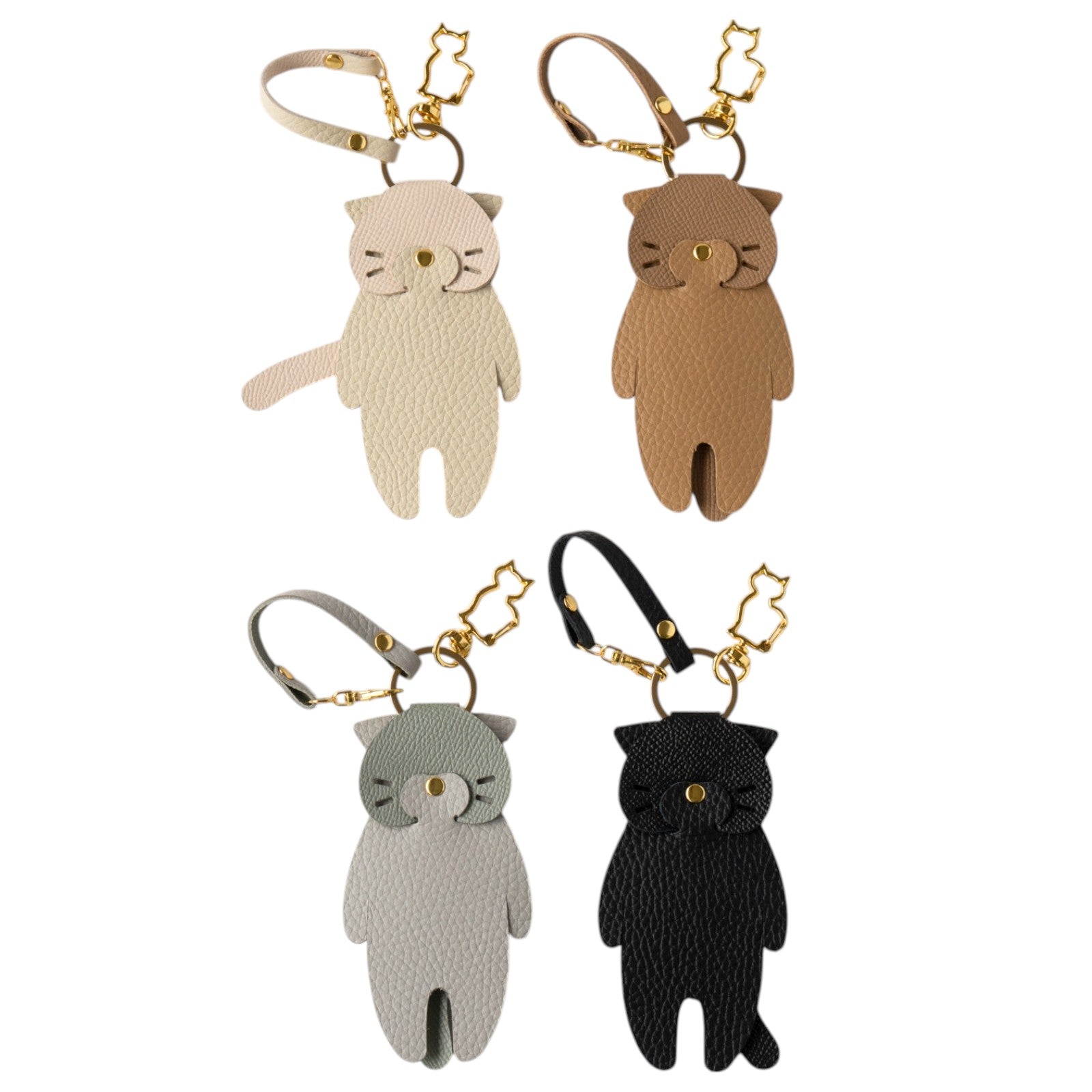 【6/8(日) 1日限定販売】にゃんチャーム　4ニャンズSET
