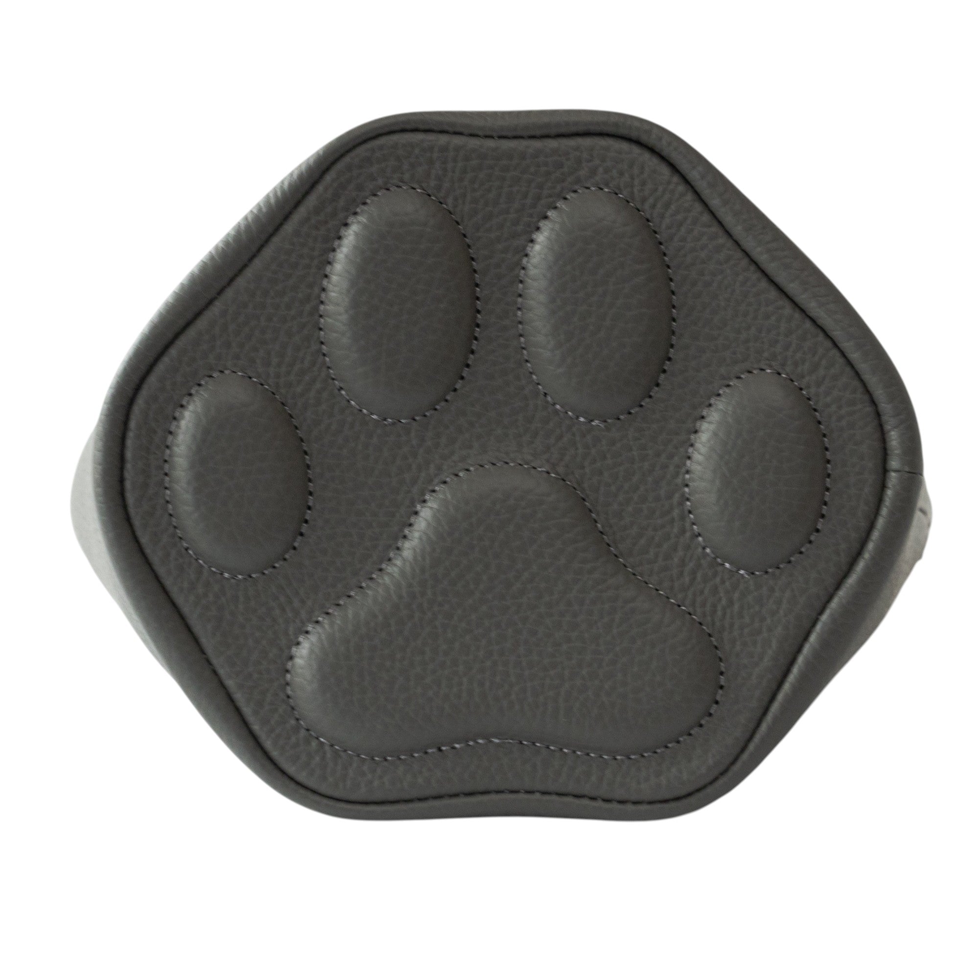 [Renewal] Shoulder Bag - PAW Cuir Mach / Graphite
