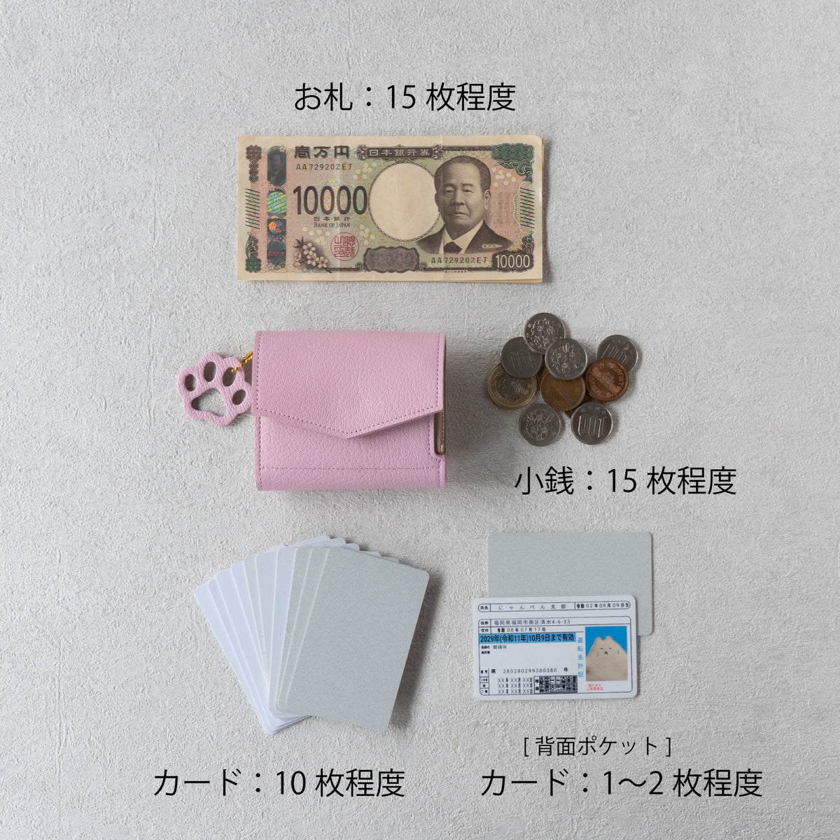 【リニューアル初回10%OFF】【受注販売：9/18(金)22:00～23(水)】ニャペラグランデ　シェーブル  /  サクラピンク