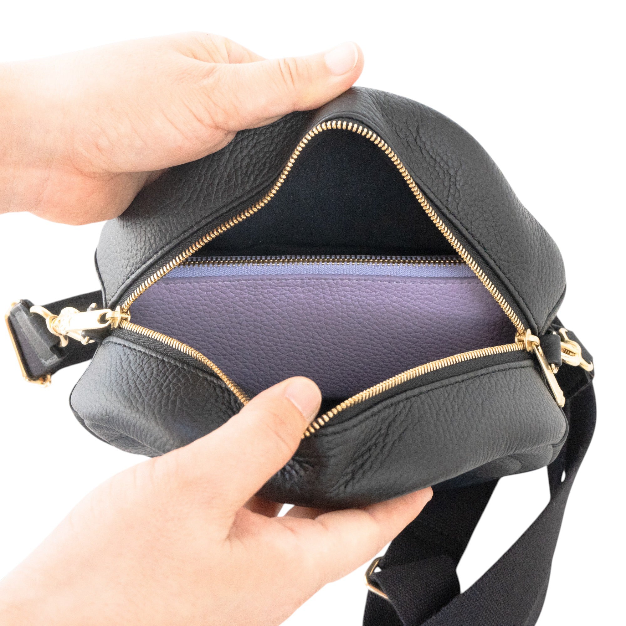 【数量限定】【受注生産：9/4(金)22:00〜6(日)】小さなファスナー長財布・ミャウヴェルZIP　トリヨンクレマンス  /  ギモーヴ