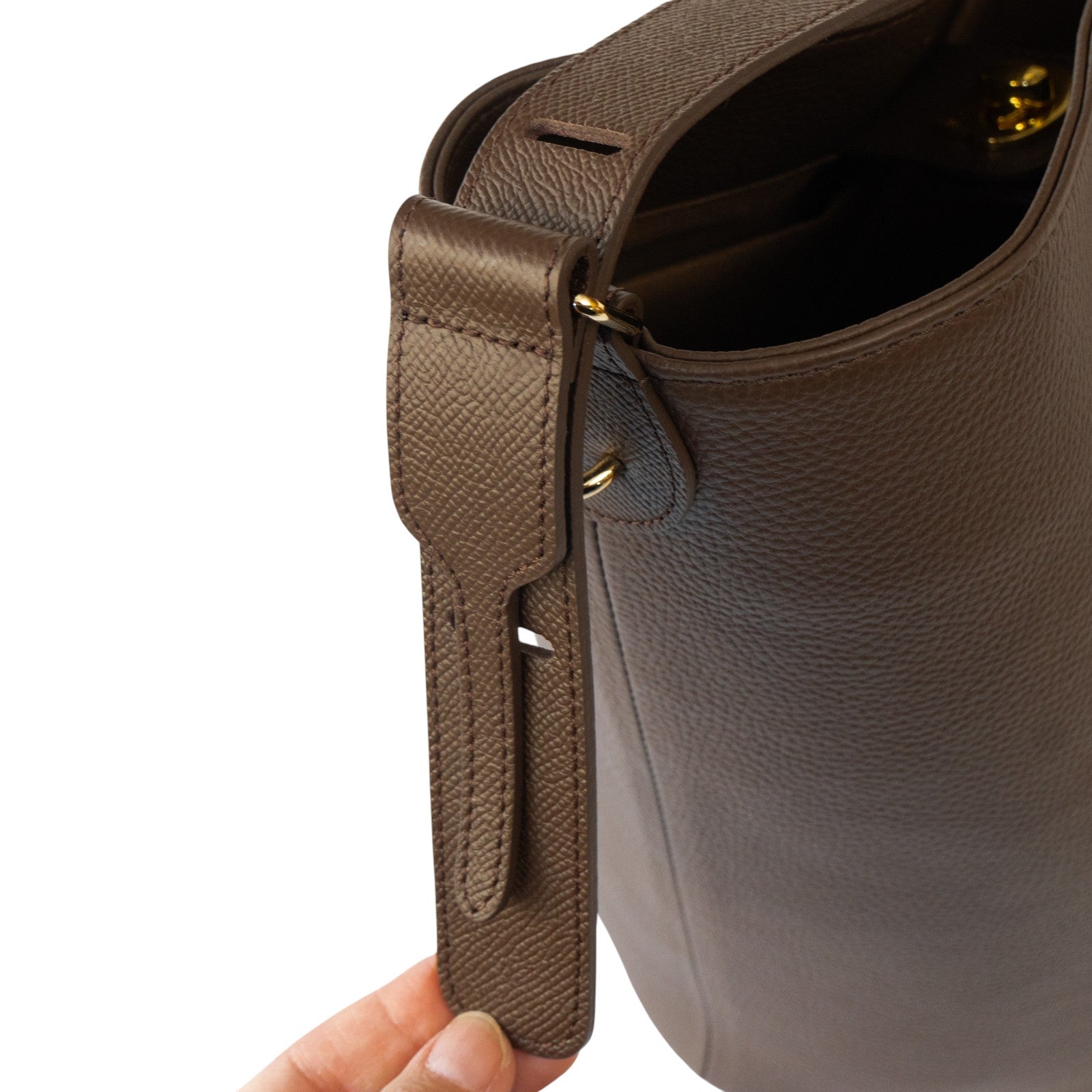 【1/30(金)〜2/14(土) 期間限定バレンタインSET 】3WAYバッグ PAW (パウ)    キュイール・マッシュ  /  チョコ　＋ ころにゃんチャーム ハート付き　SET